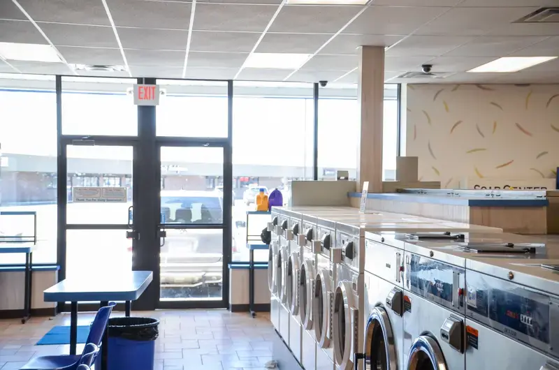 Cary Hill Superwash Laundromat thumbnail 2