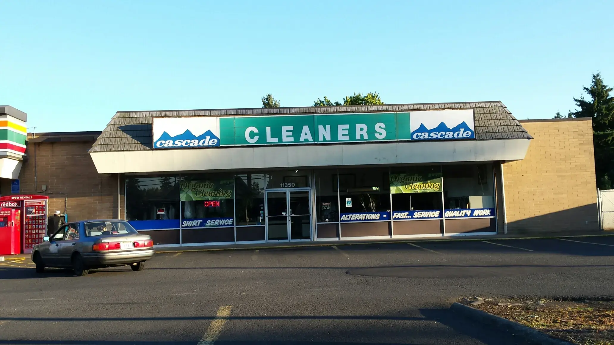 Cascade Cleaners thumbnail 2