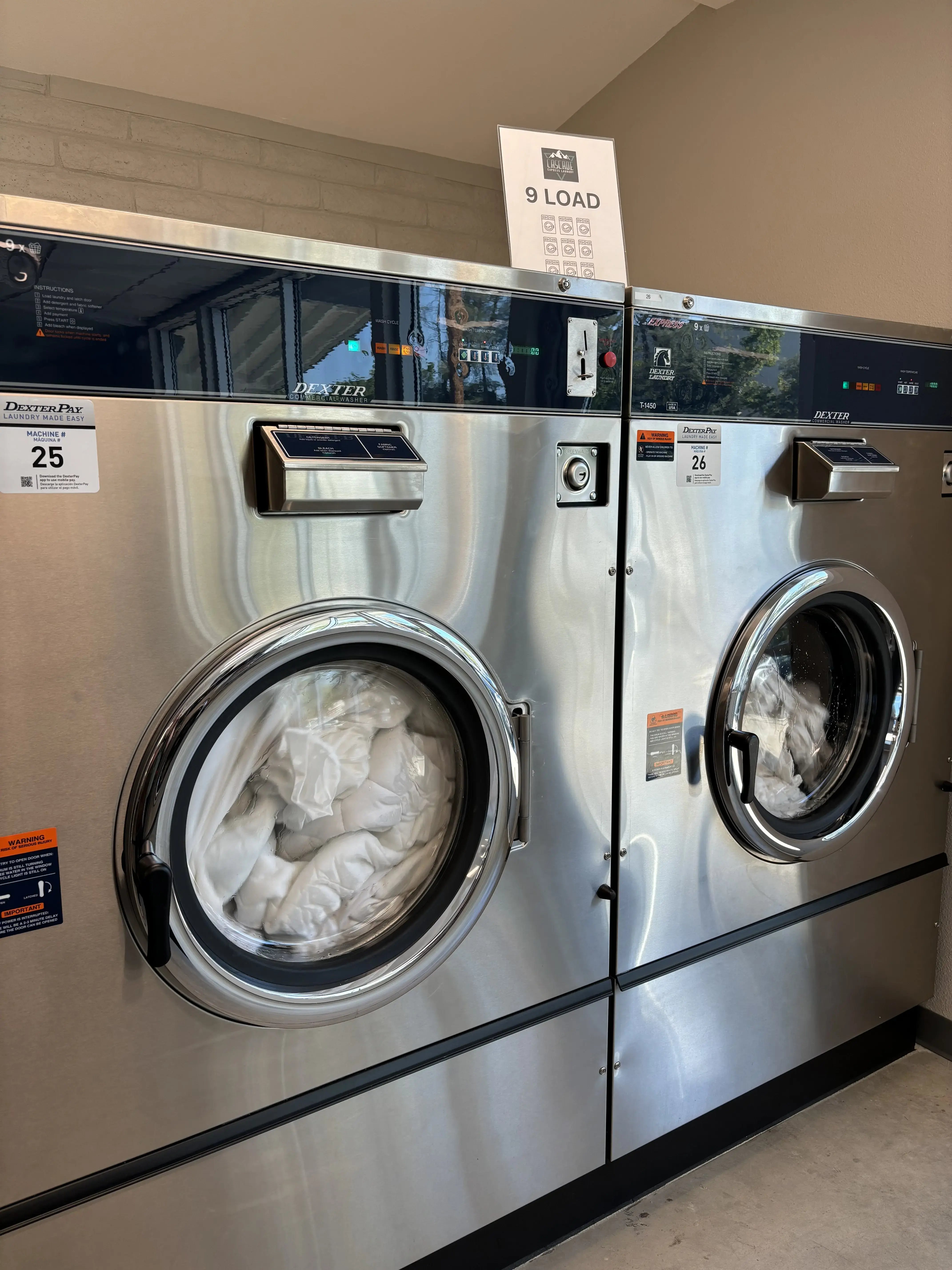 Cascade Express Laundry - Image 14