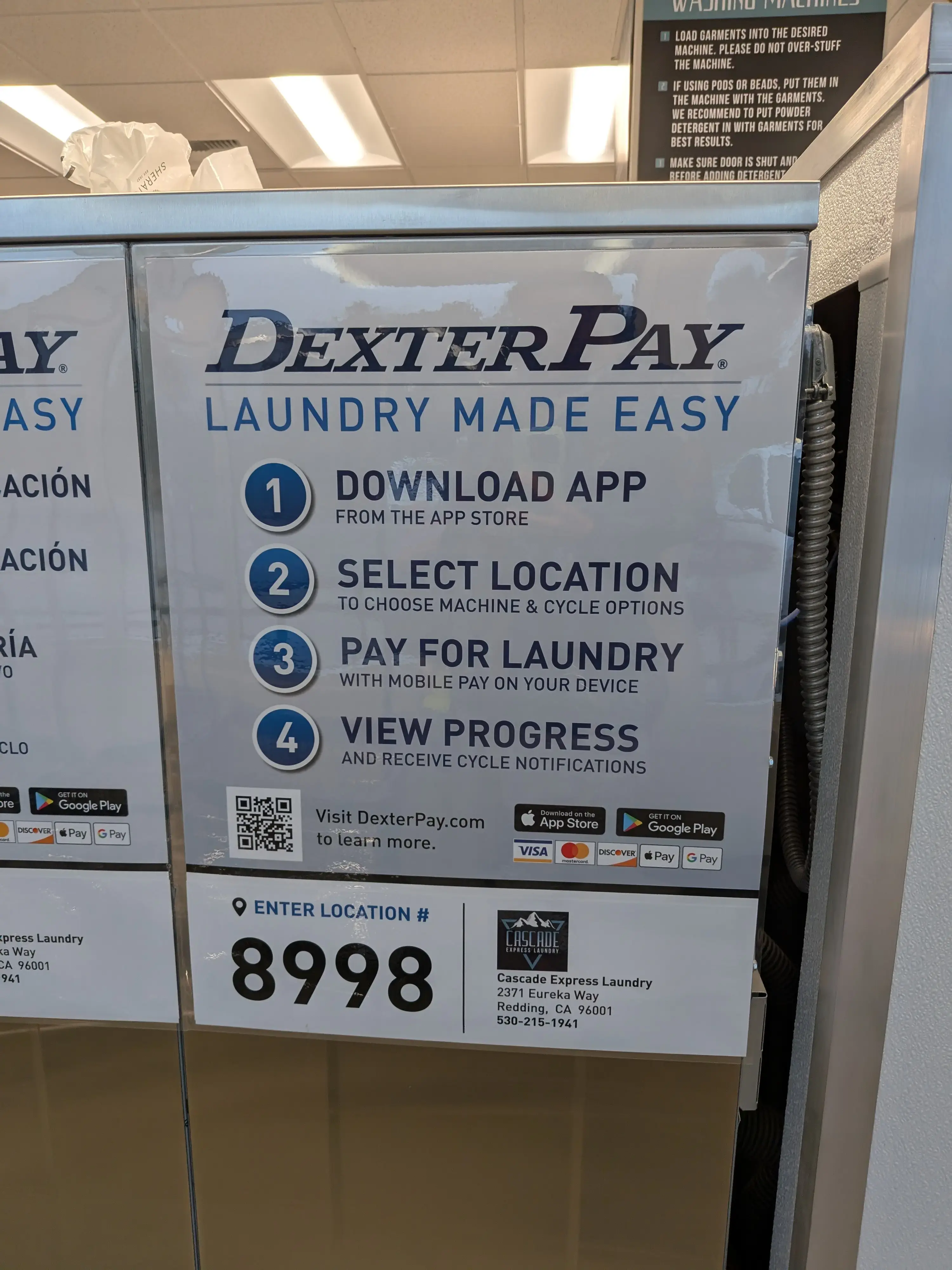 Cascade Express Laundry thumbnail 13
