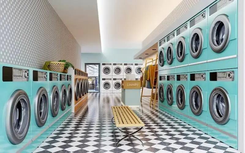 Cascade Fresh - Commercial Laundry Sales & Service thumbnail 2