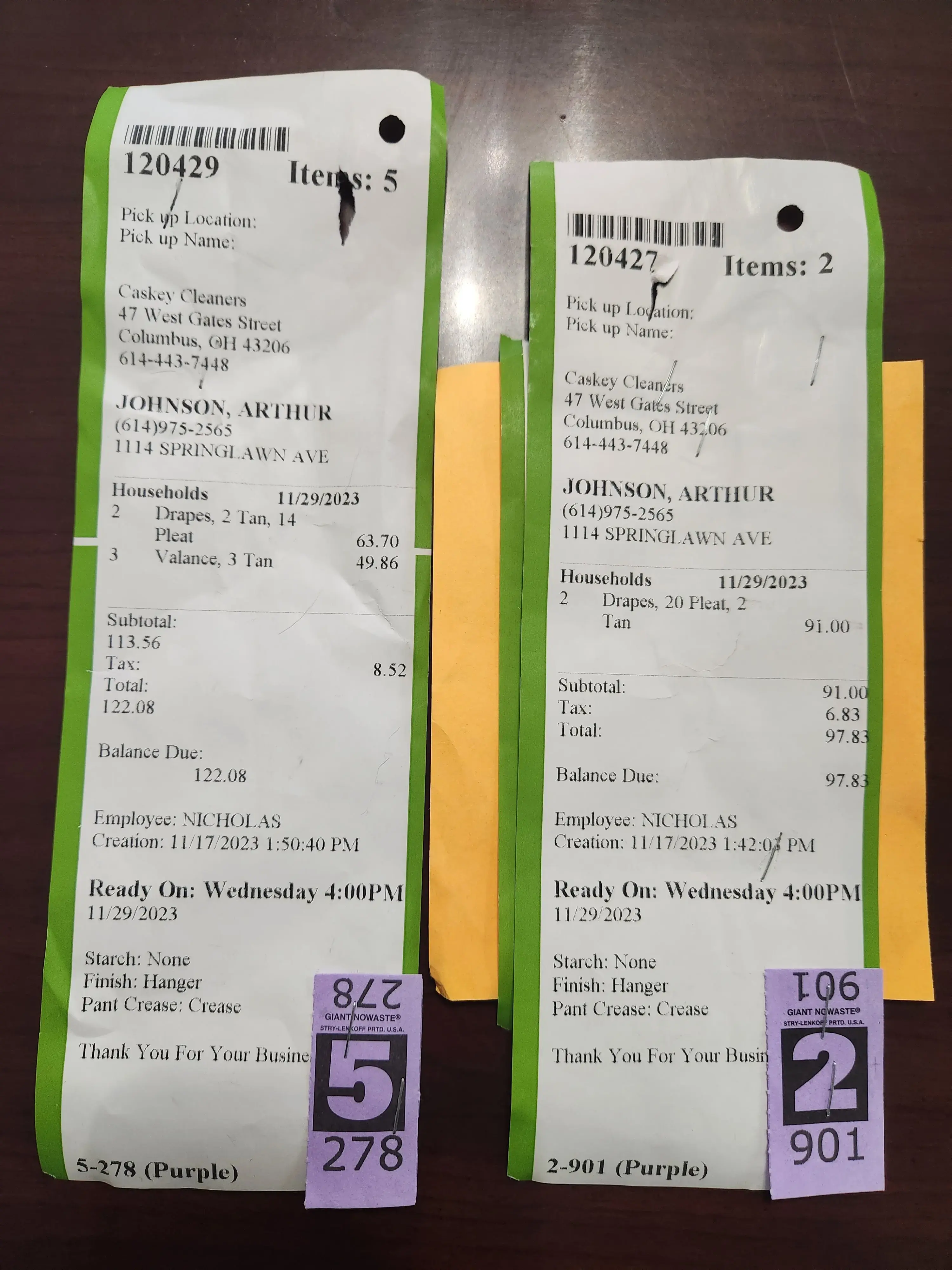 Caskey Cleaners thumbnail 10