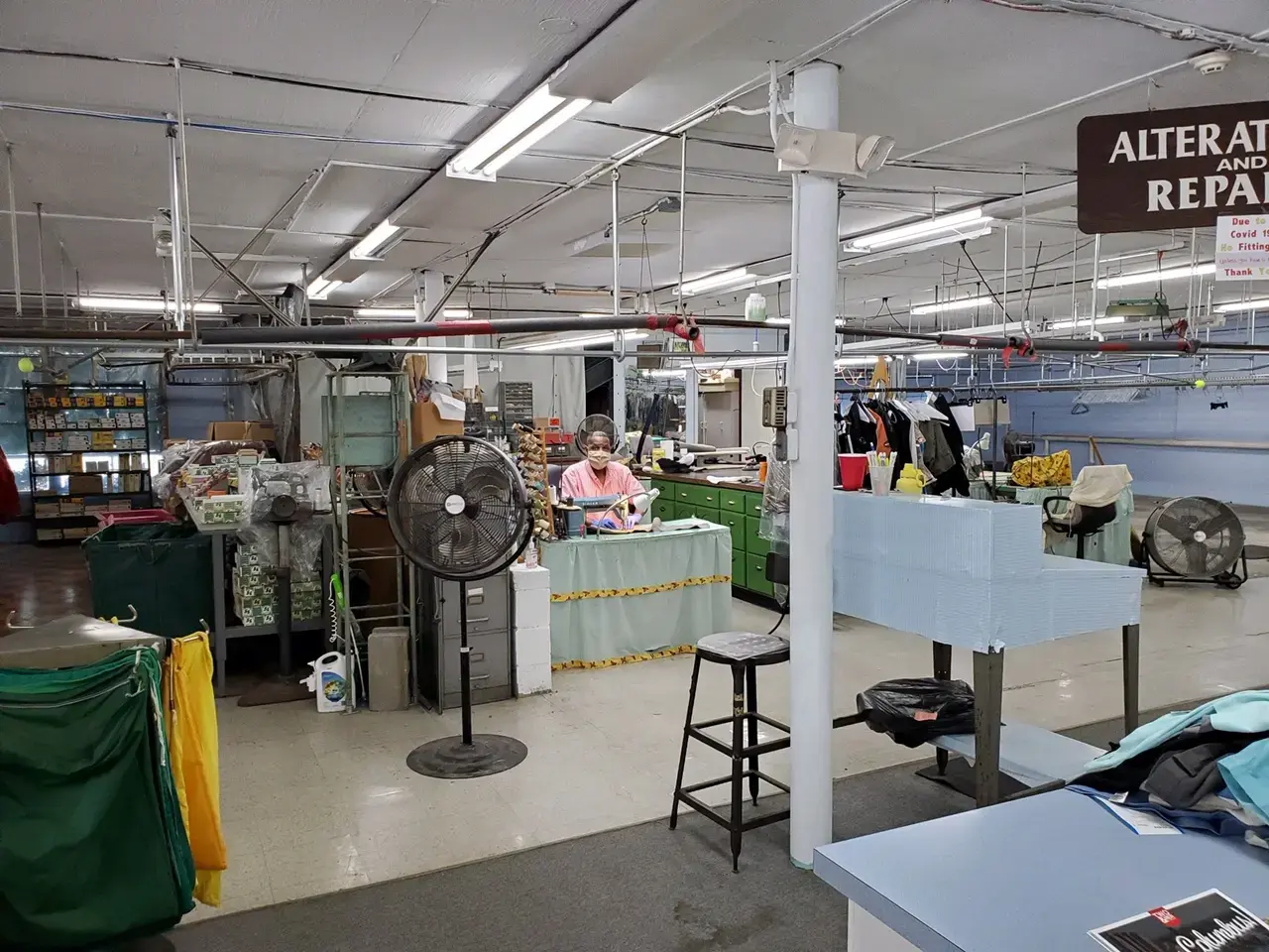 Caskey Cleaners - Image 3