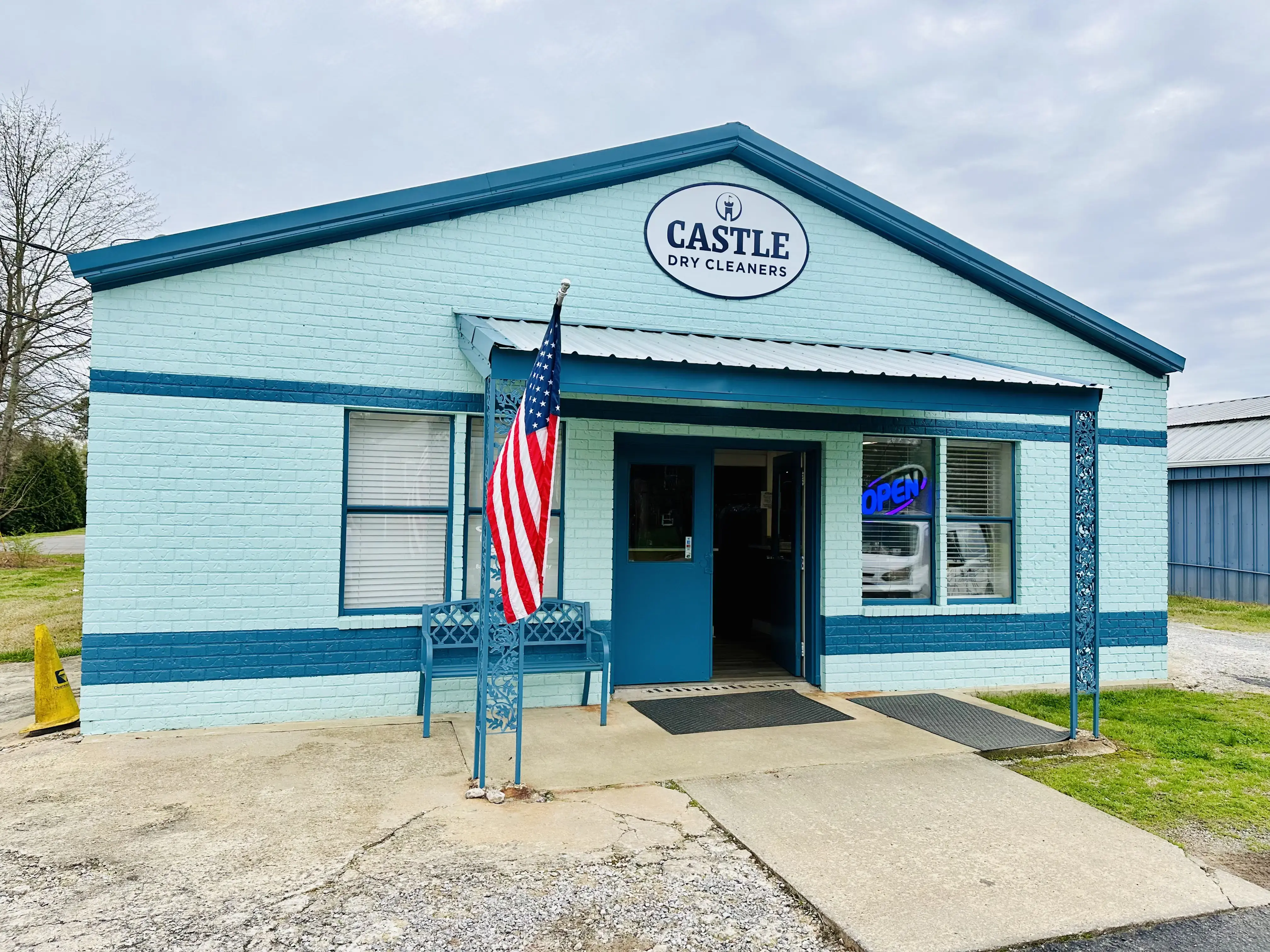 Castle Dry Cleaners thumbnail 1