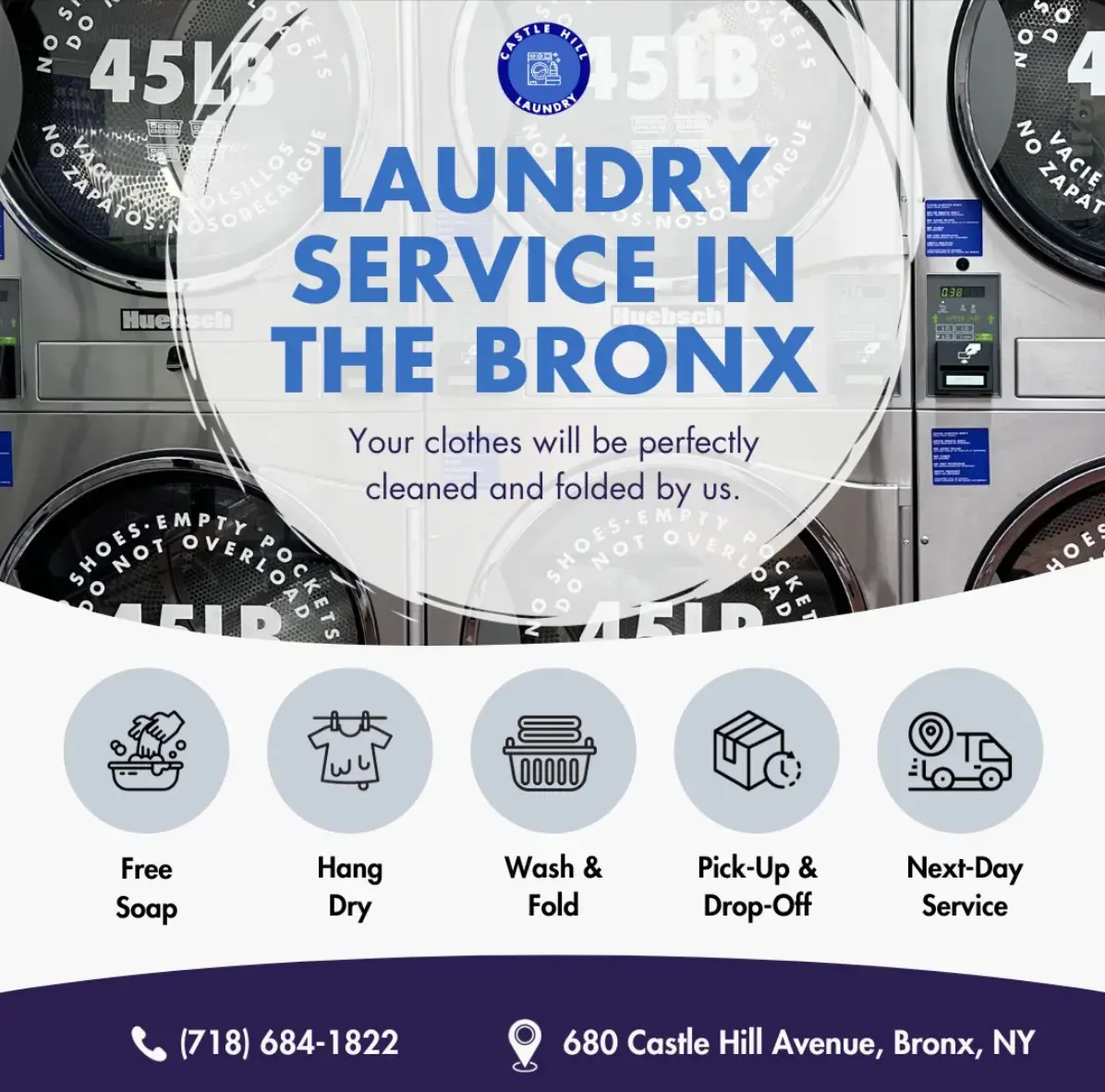Castle Hill Laundry thumbnail 17