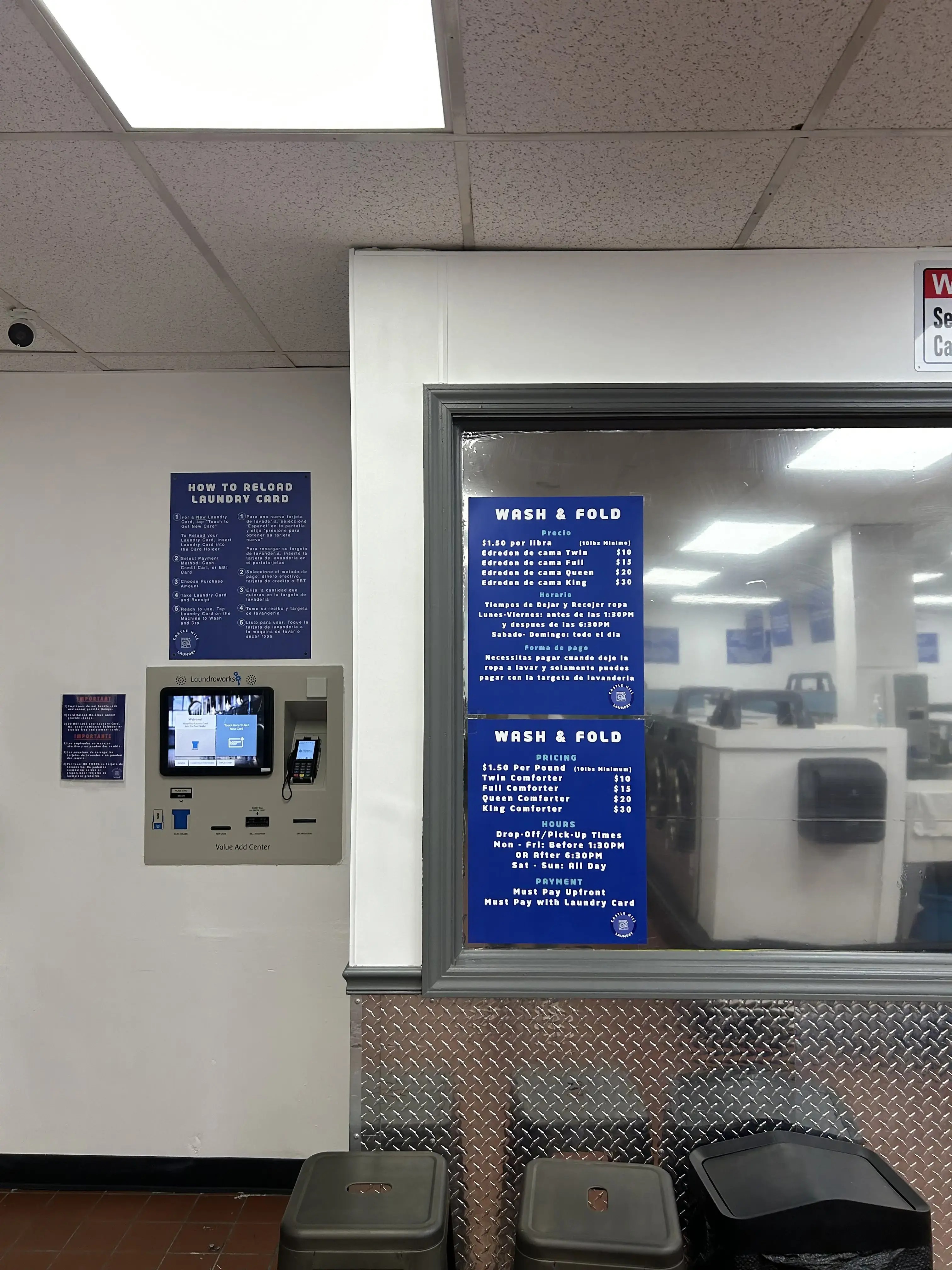 Castle Hill Laundry - Image 4