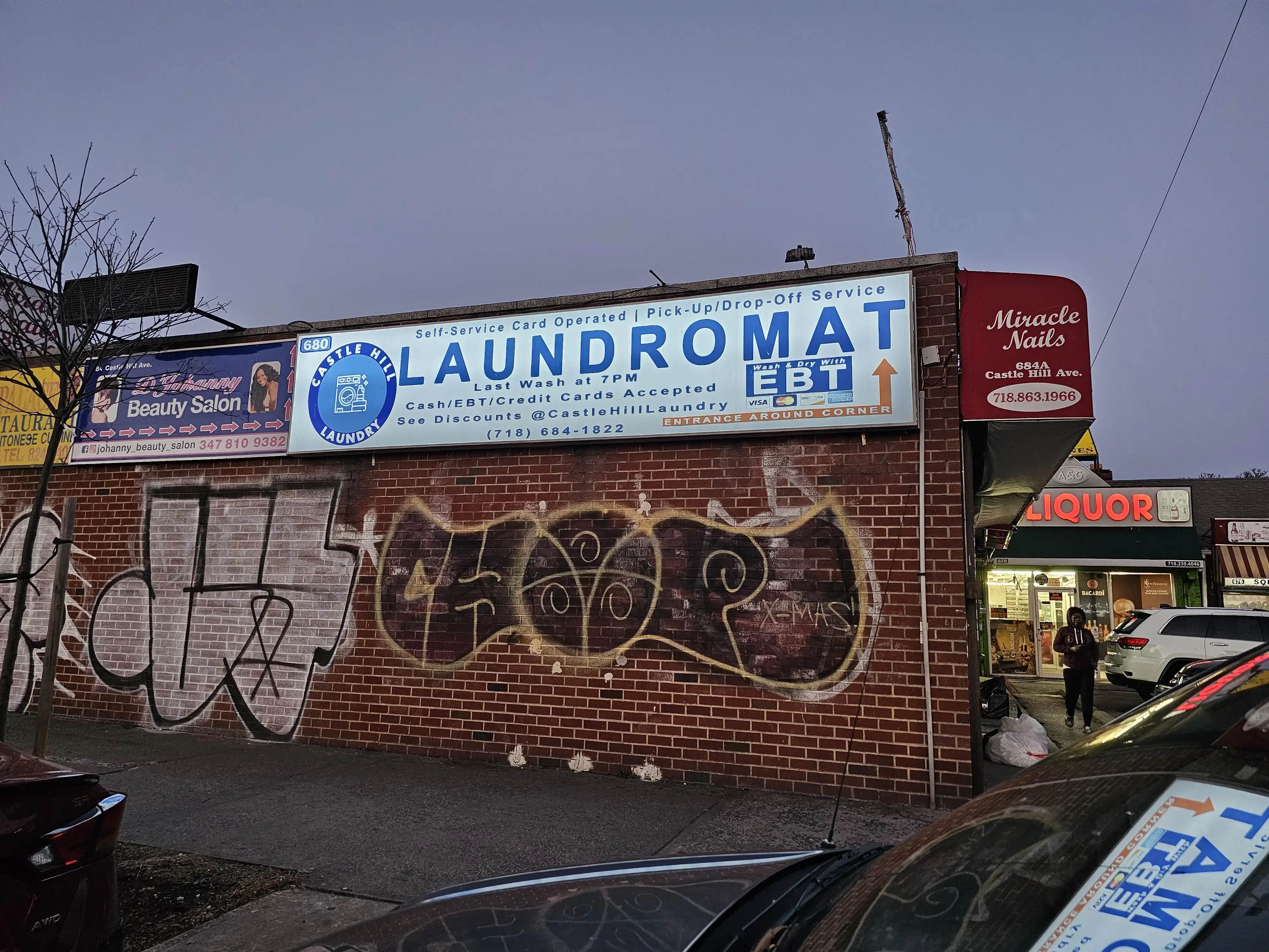 Castle Hill Laundry thumbnail 7