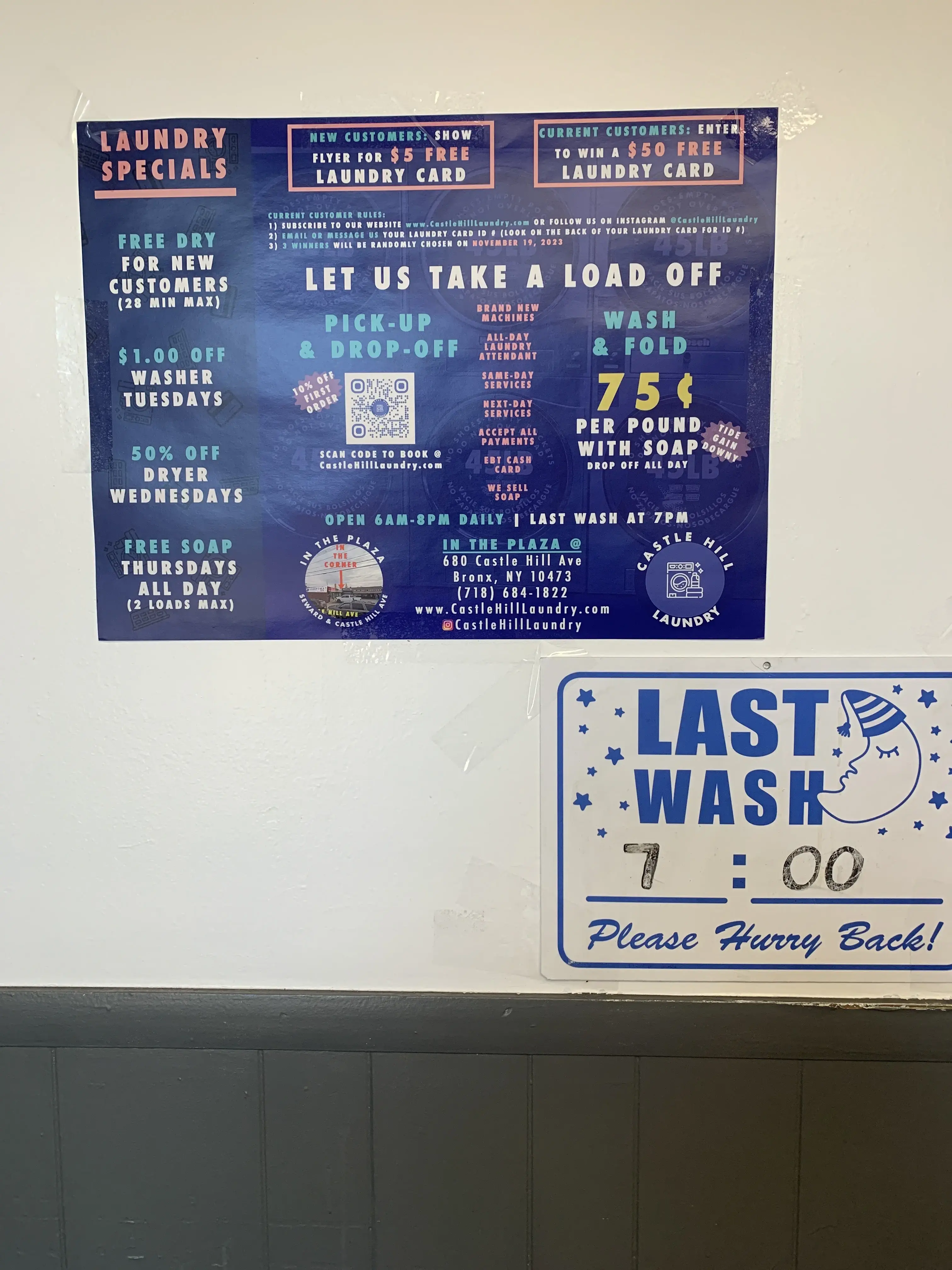 Castle Hill Laundry thumbnail 11