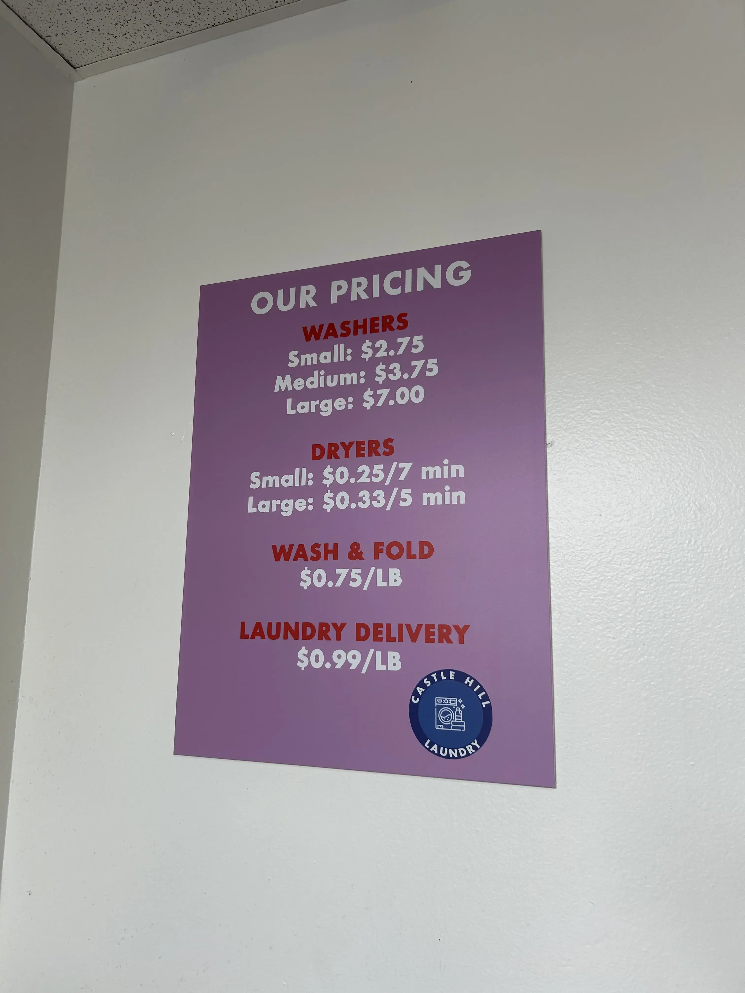 Castle Hill Laundry - Image 9