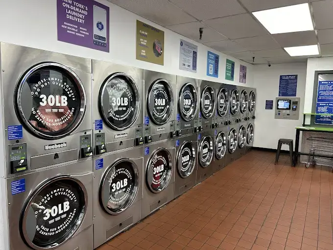 Castle Hill Laundry location