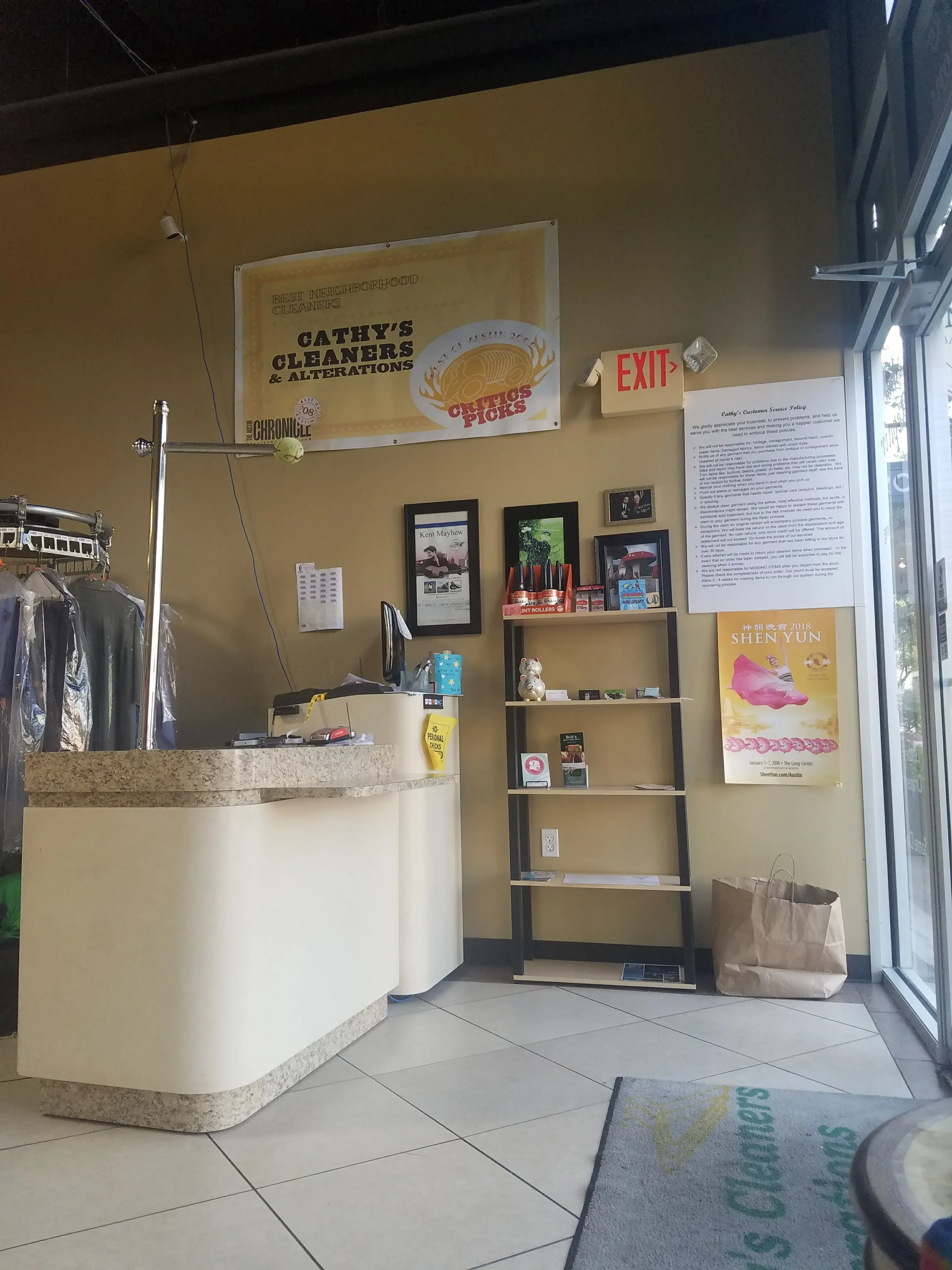 Cathy's Cleaners Downtown - Image 7