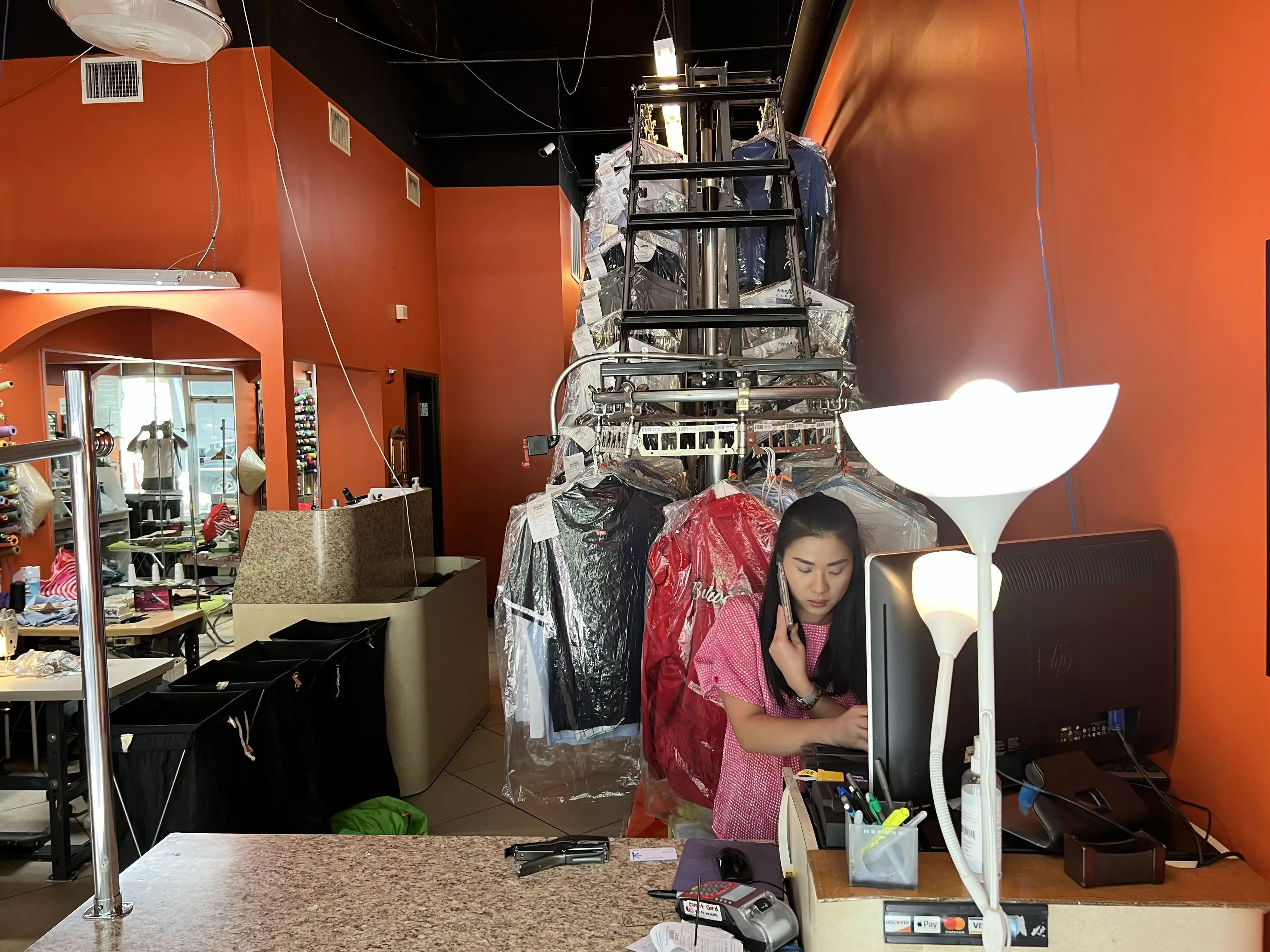 Cathy's Cleaners Downtown - Image 2