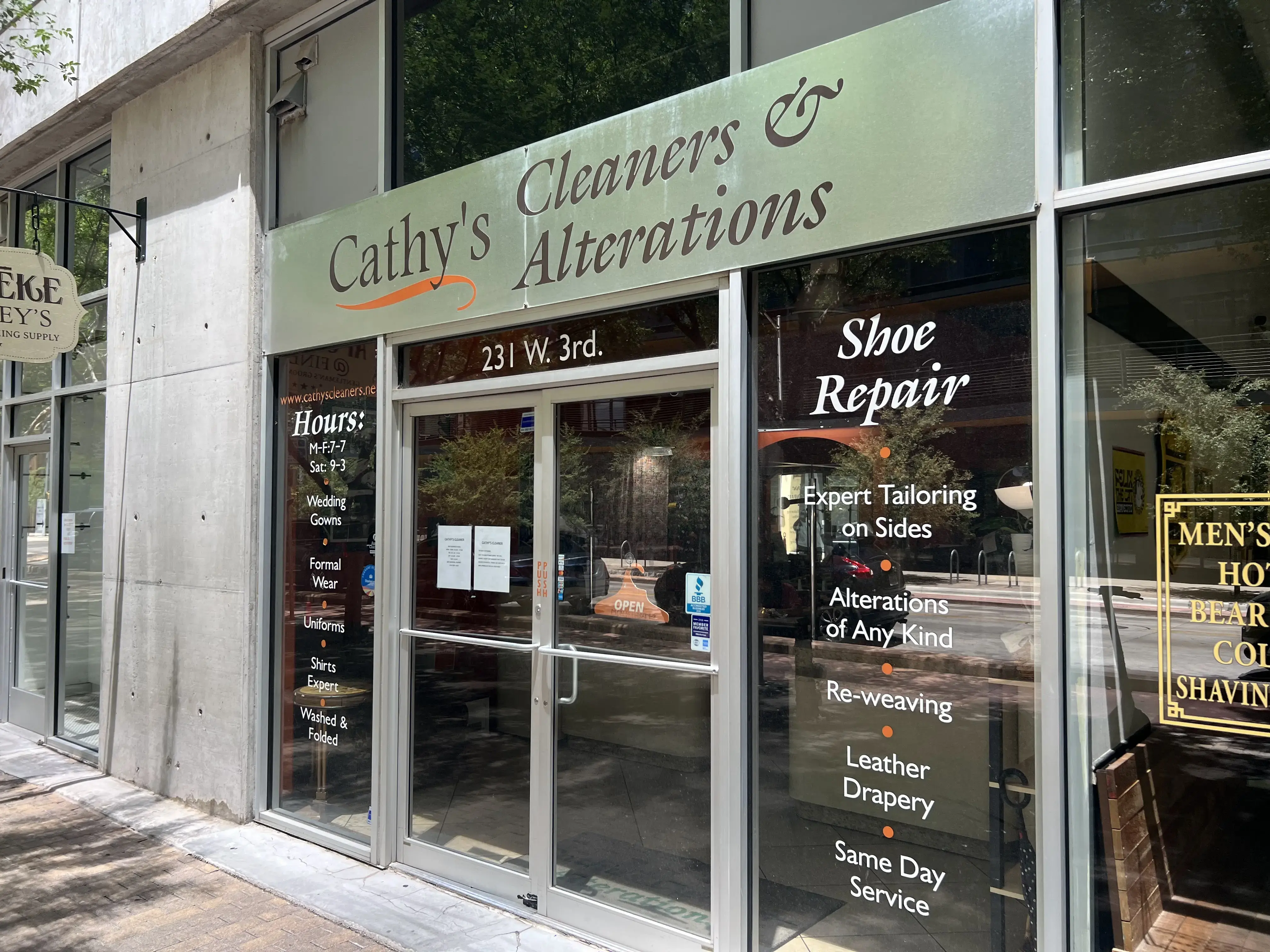 Cathy's Cleaners Downtown - Image 5