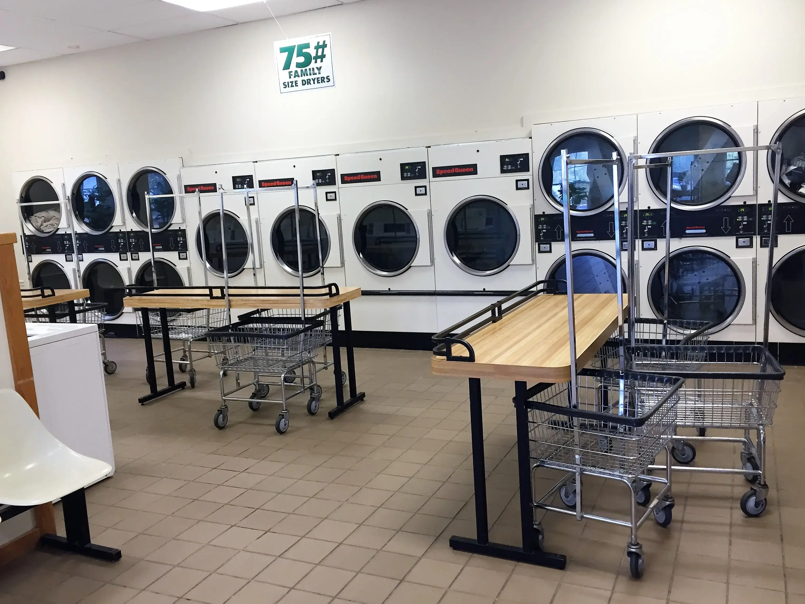 Caz Laundry thumbnail 1