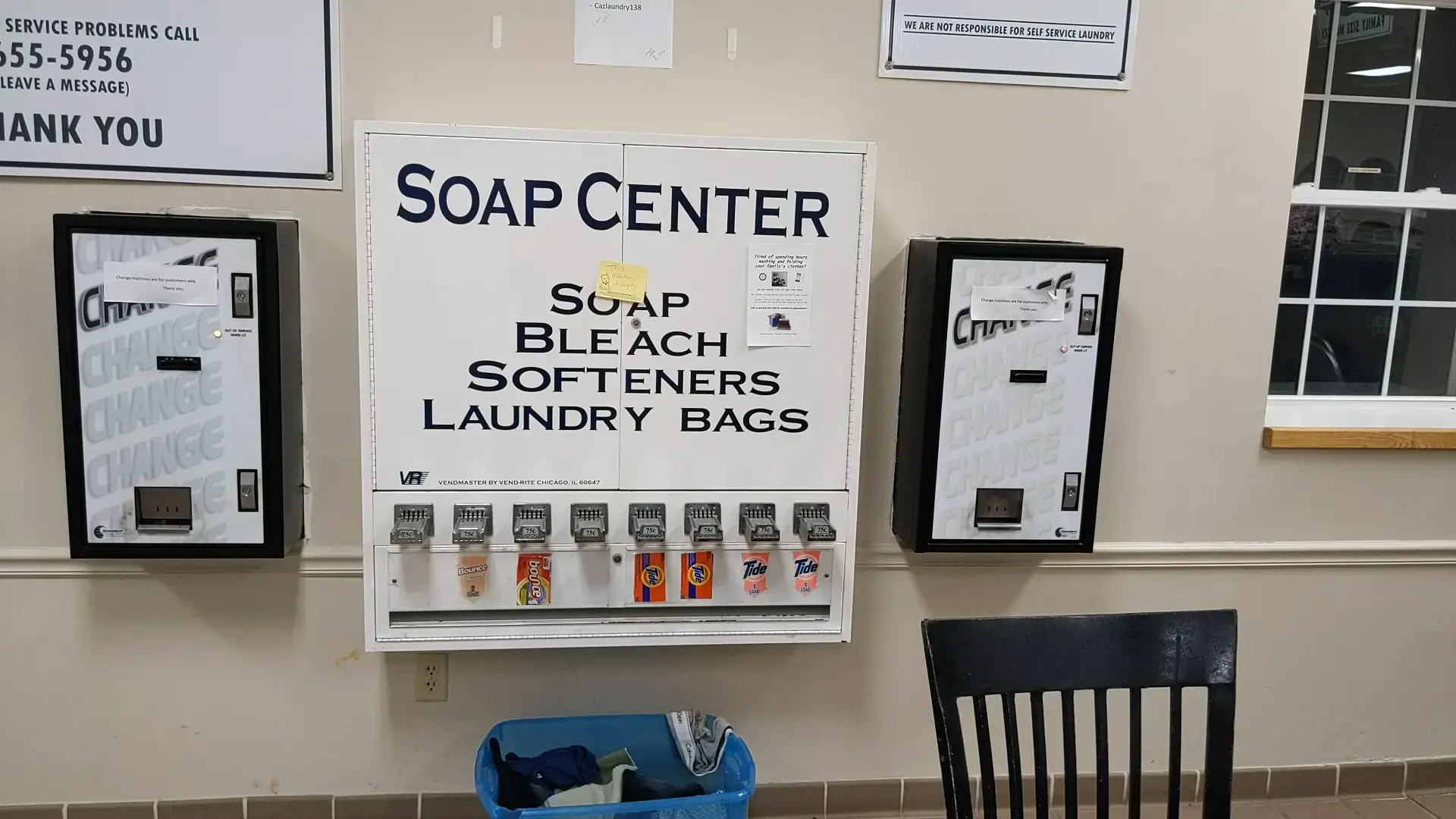 Caz Laundry thumbnail 5