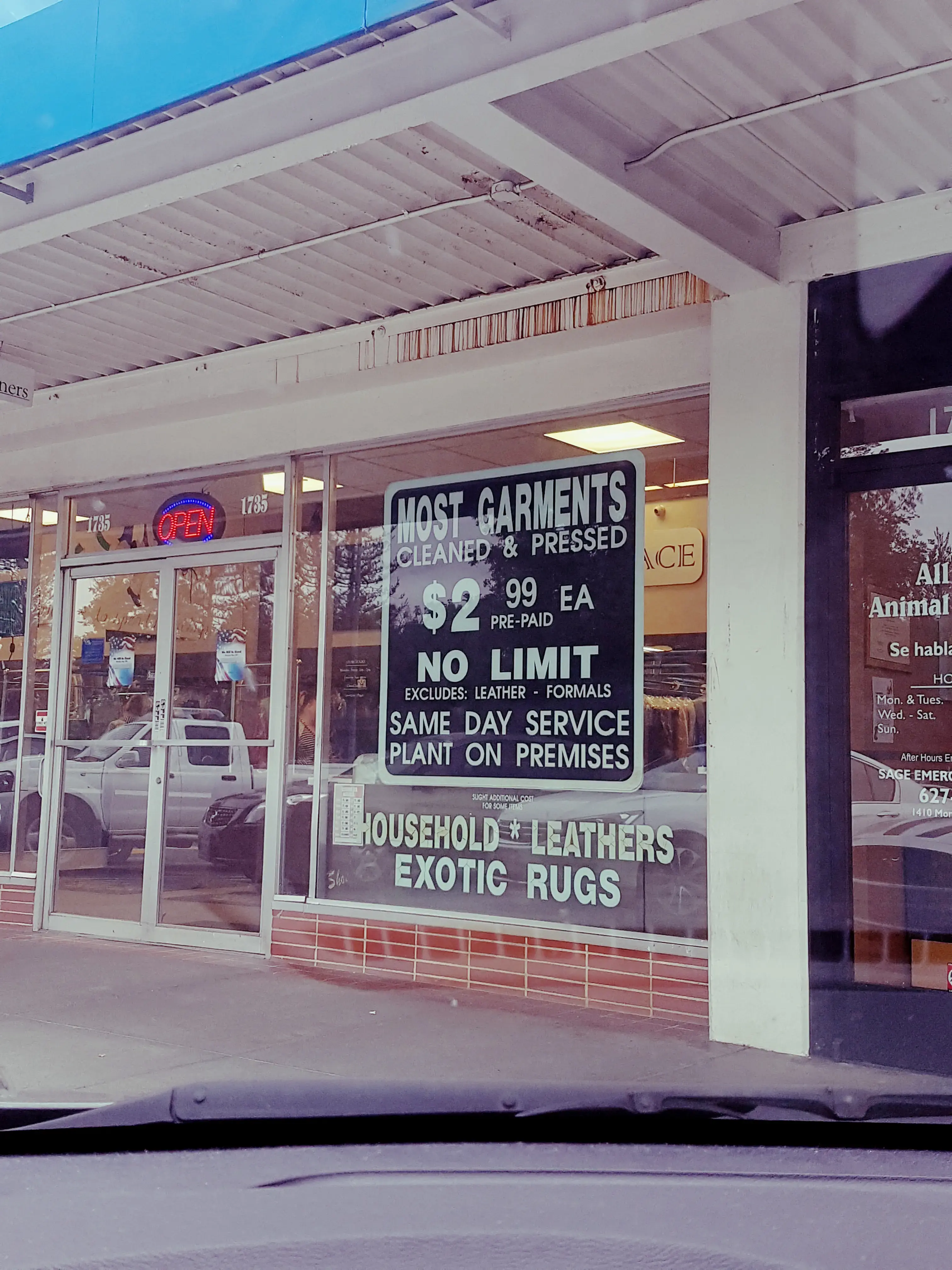 C&B Cleaners (Formerly Park Place Cleaners) - Image 9