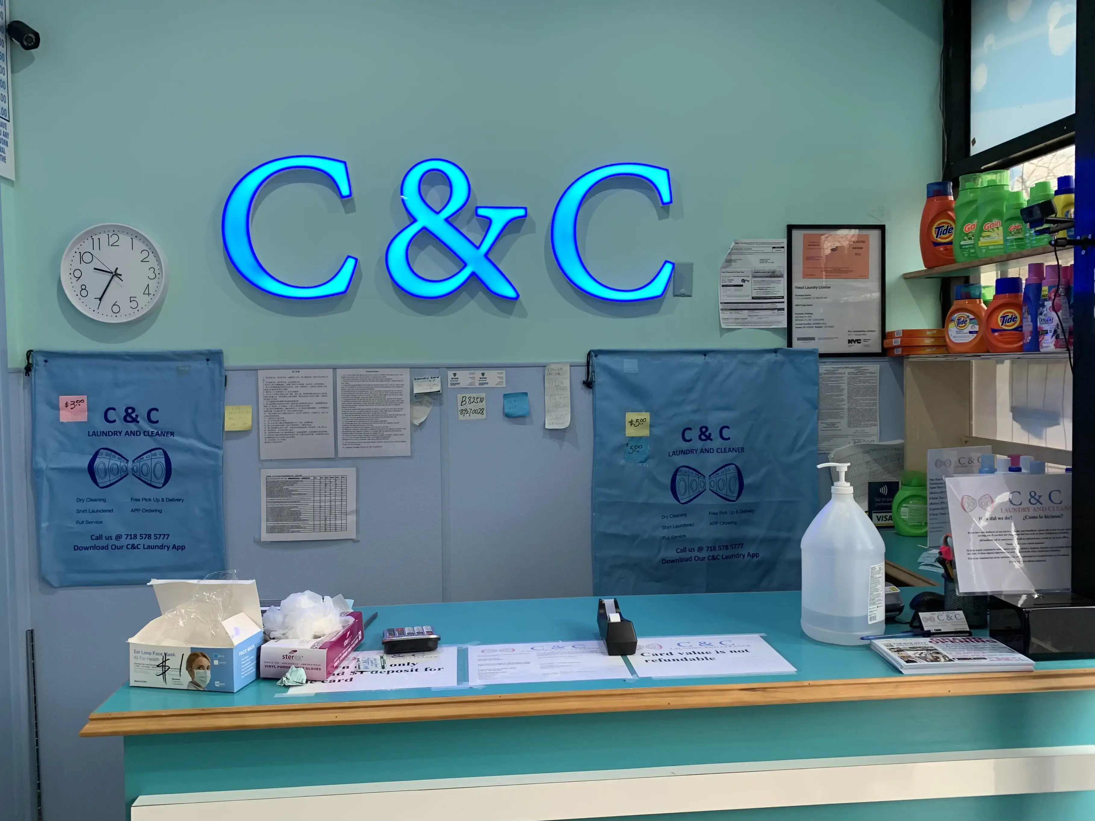 C&C Laundry and Cleaner on Ralph - Image 4