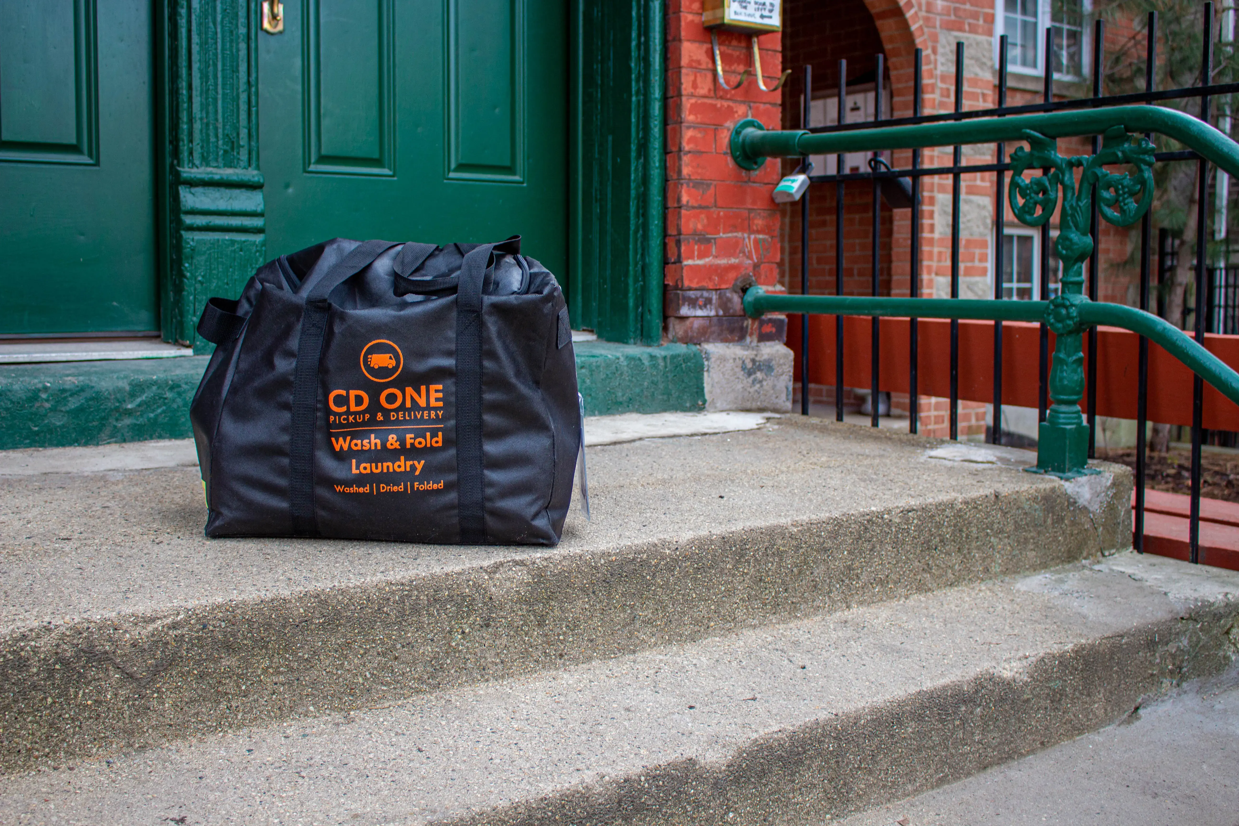 CD One Dry Clean Delivery (Minneapolis) location