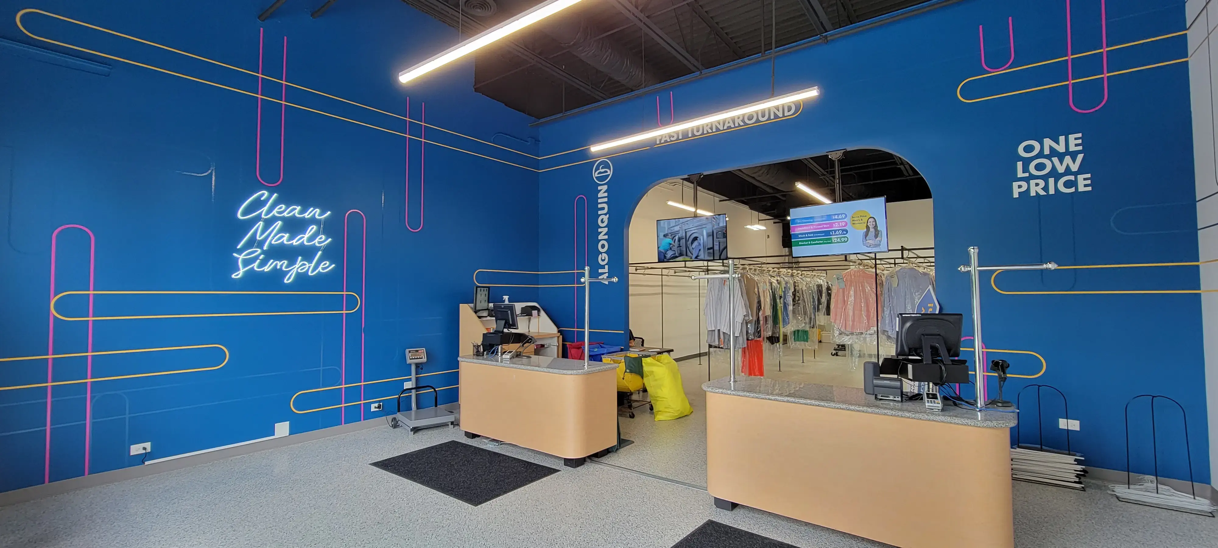 CD One Price Cleaners - Image 3