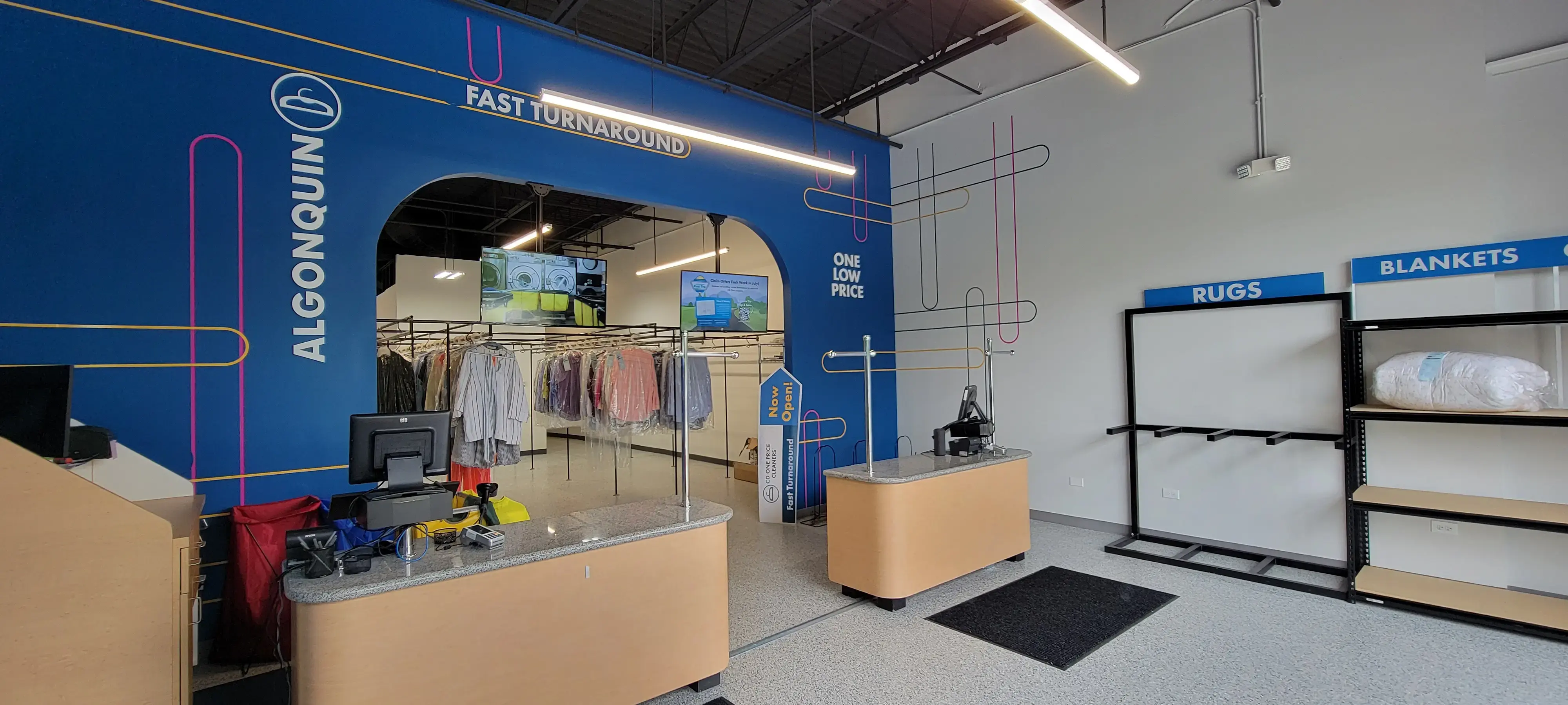 CD One Price Cleaners location