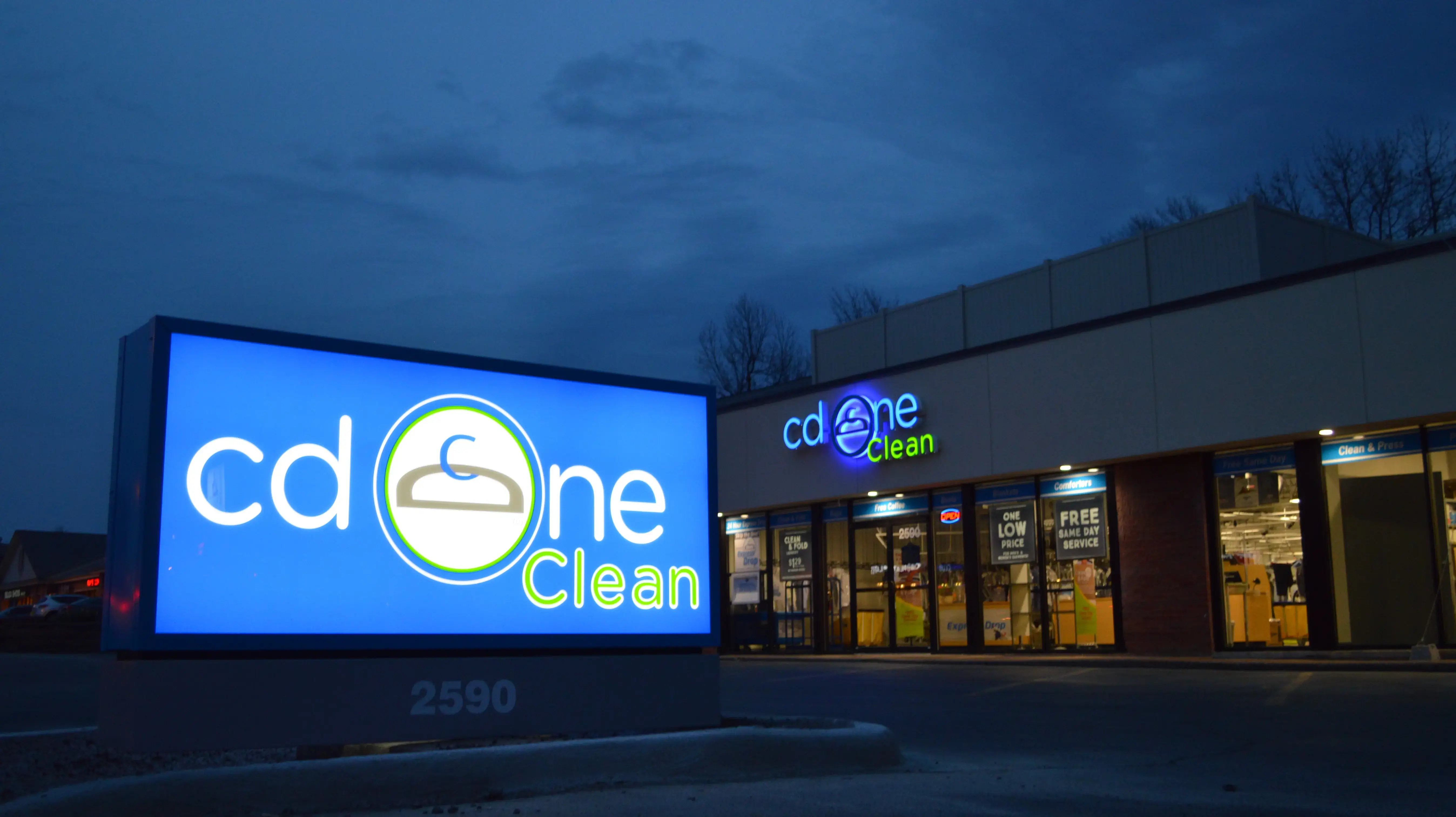 CD One Price Cleaners thumbnail 8