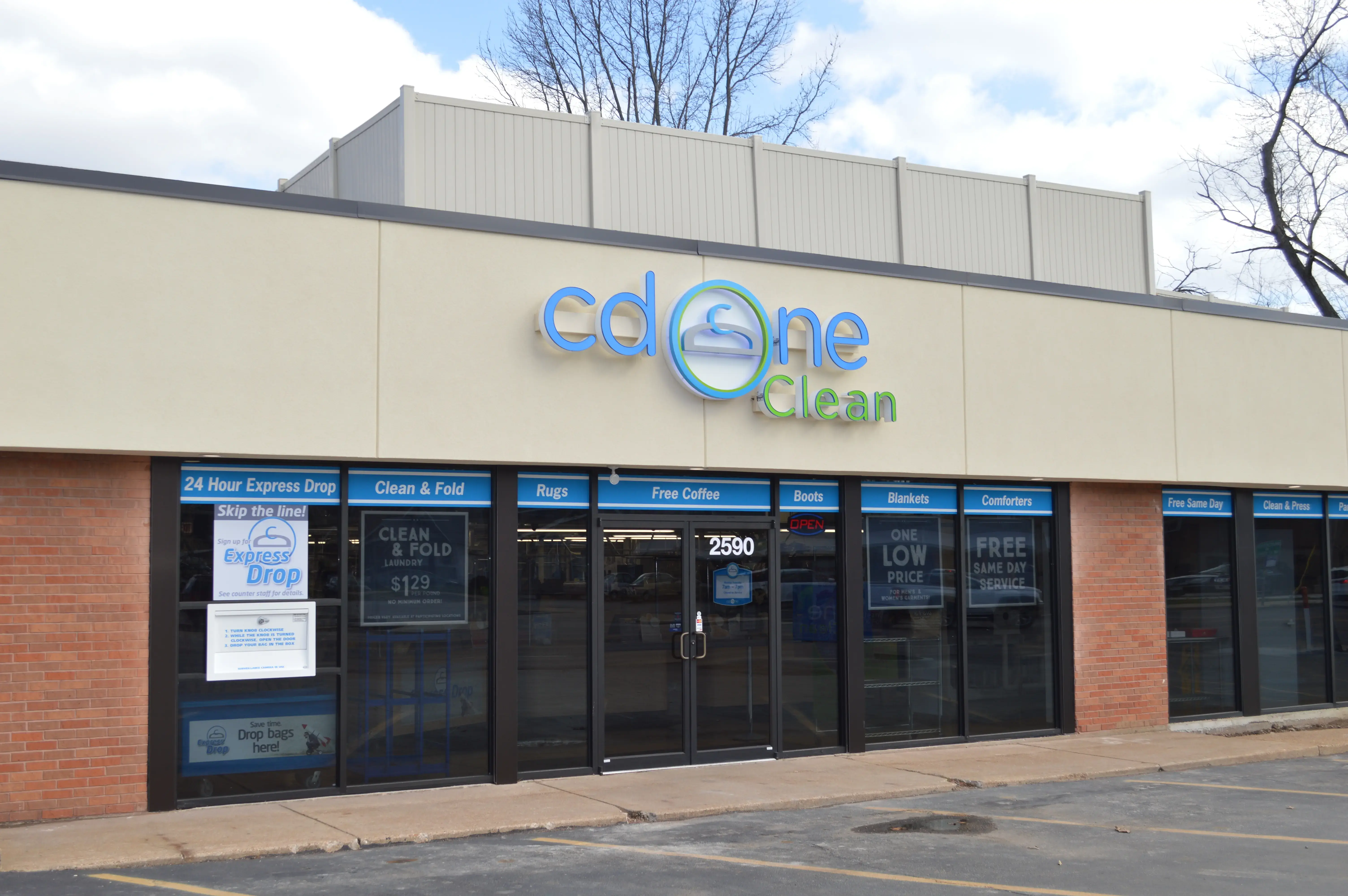 CD One Price Cleaners thumbnail 17