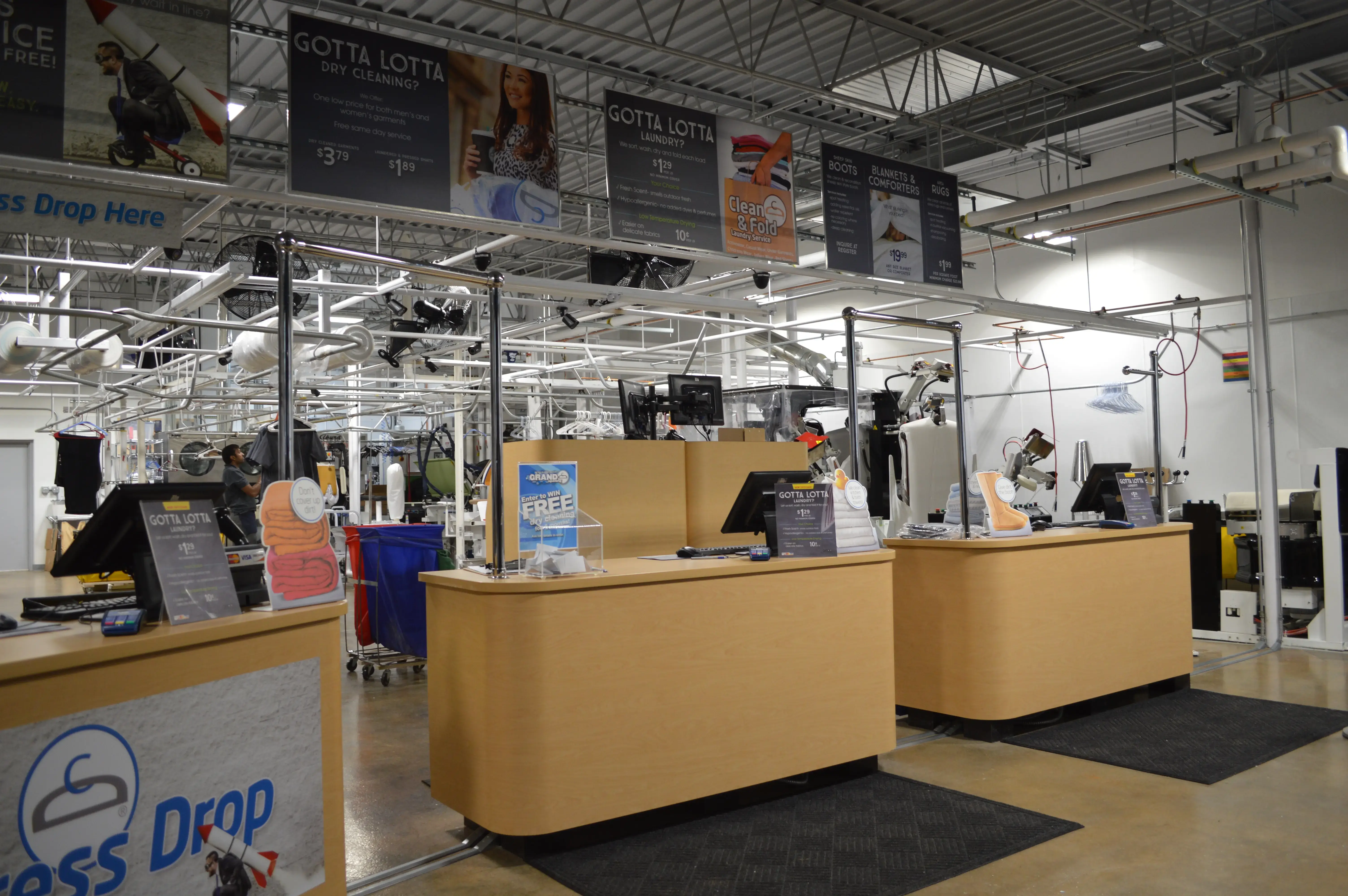 CD One Price Cleaners - Image 12