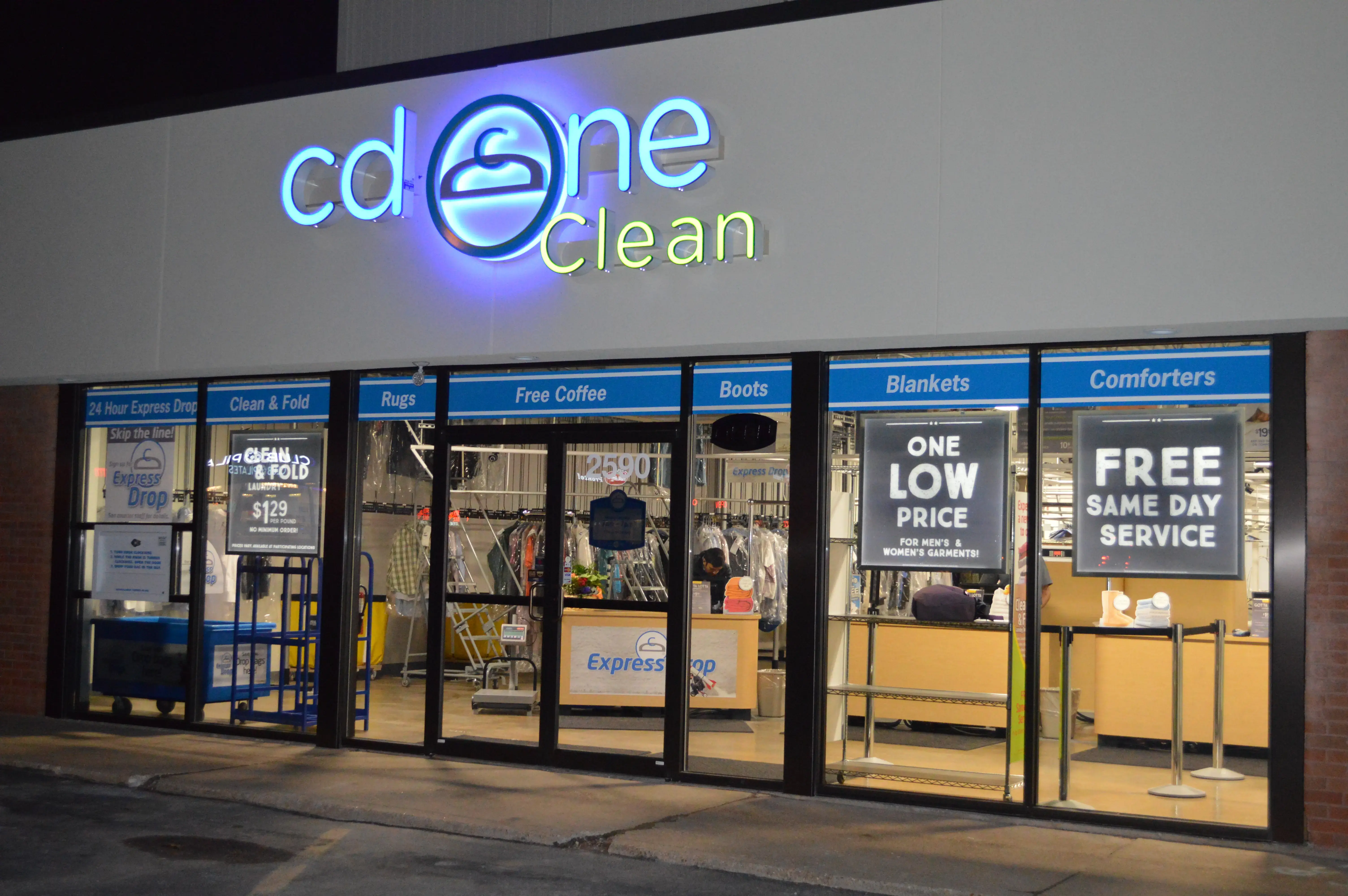 CD One Price Cleaners thumbnail 16