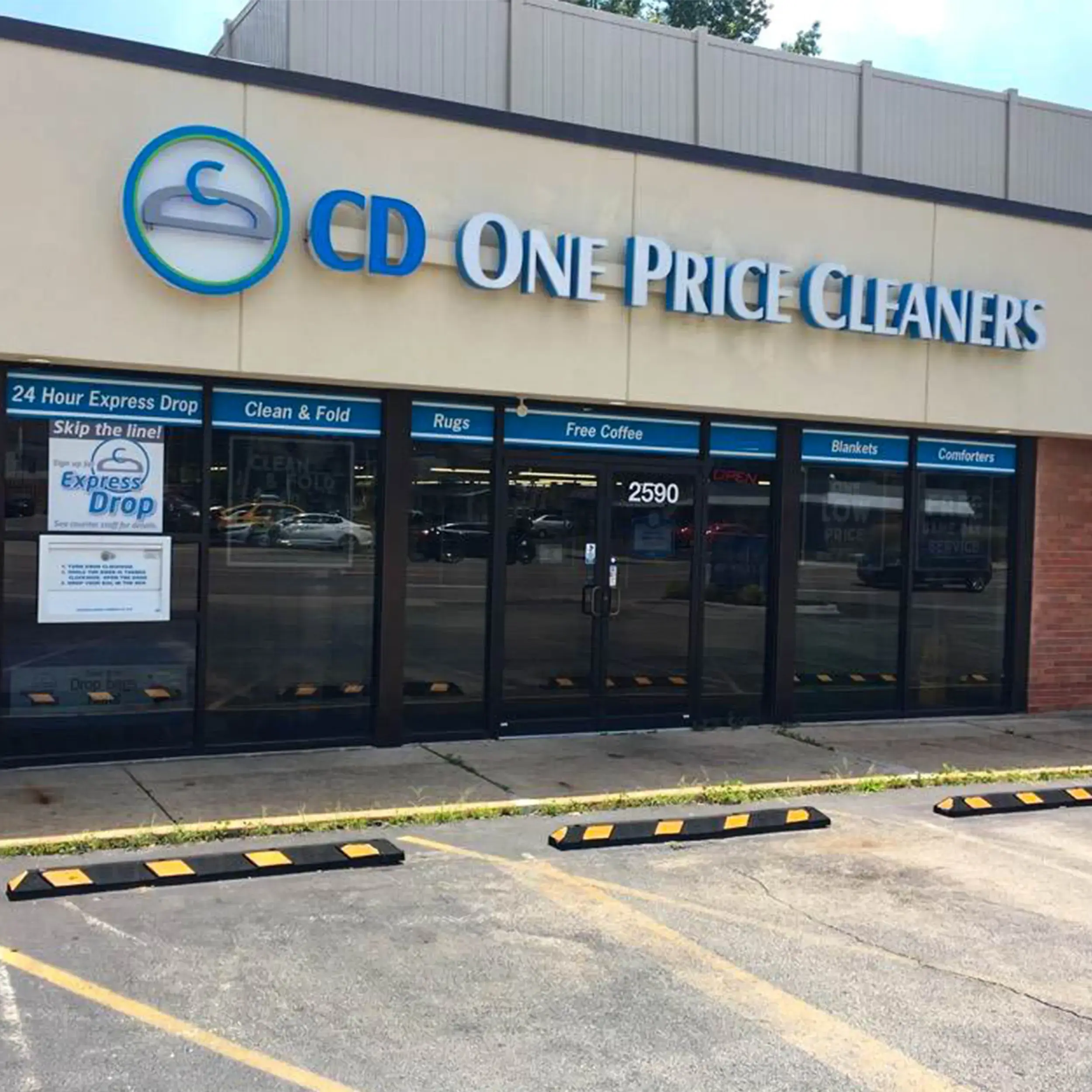 CD One Price Cleaners thumbnail 1