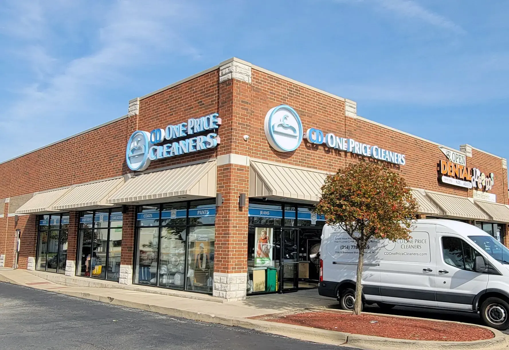 CD One Price Cleaners - Image 2