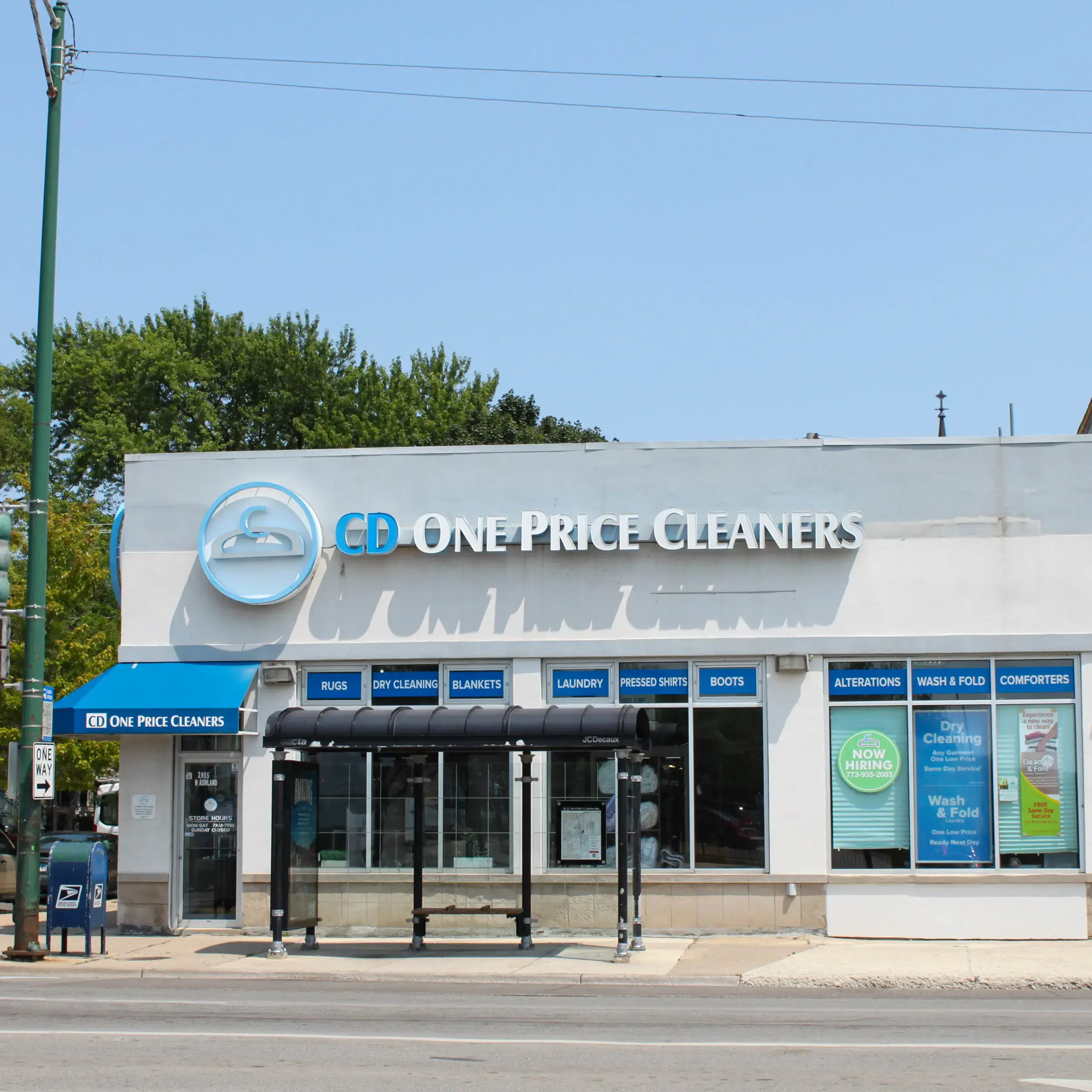 CD One Price Cleaners thumbnail 1