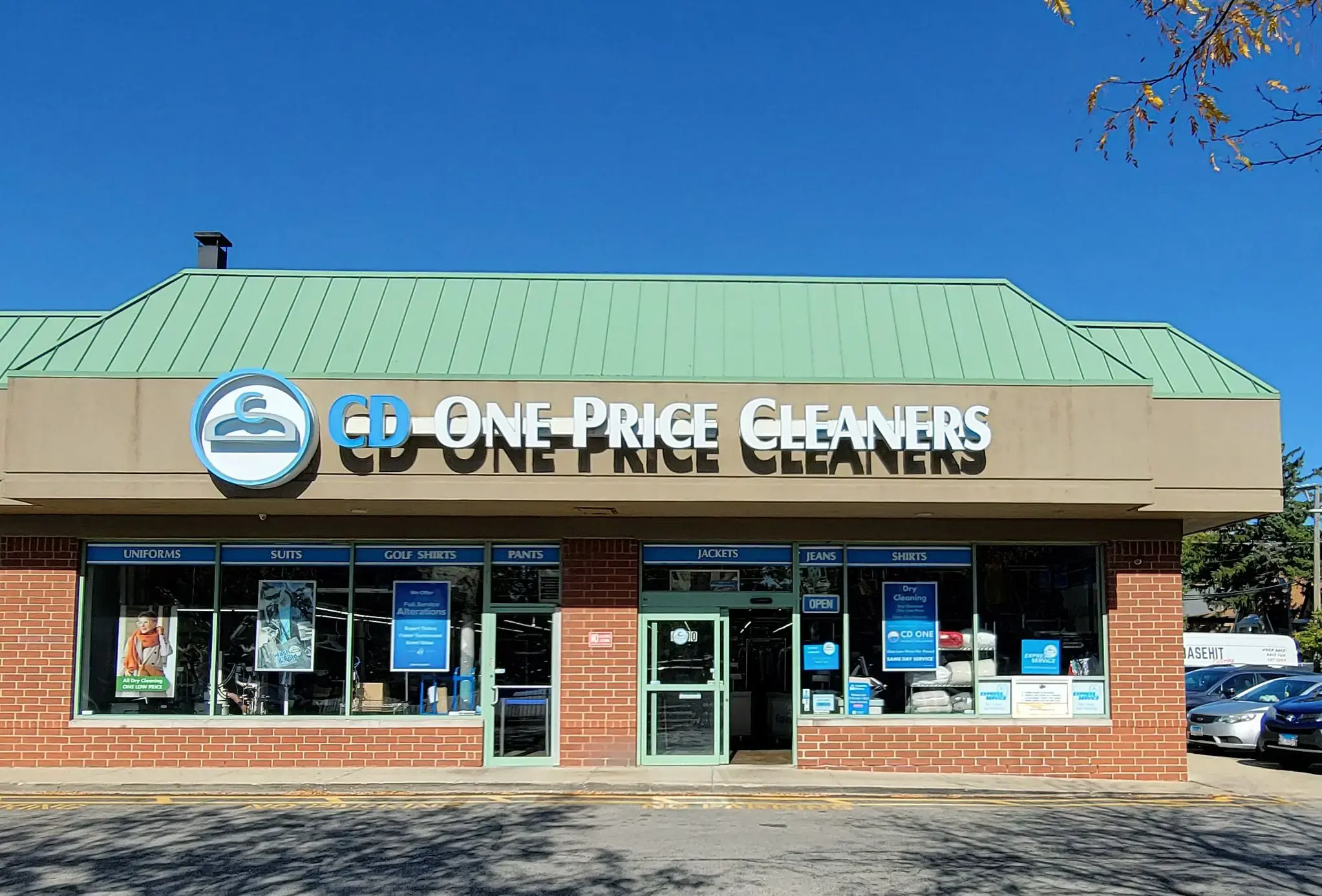 CD One Price Cleaners - Image 16