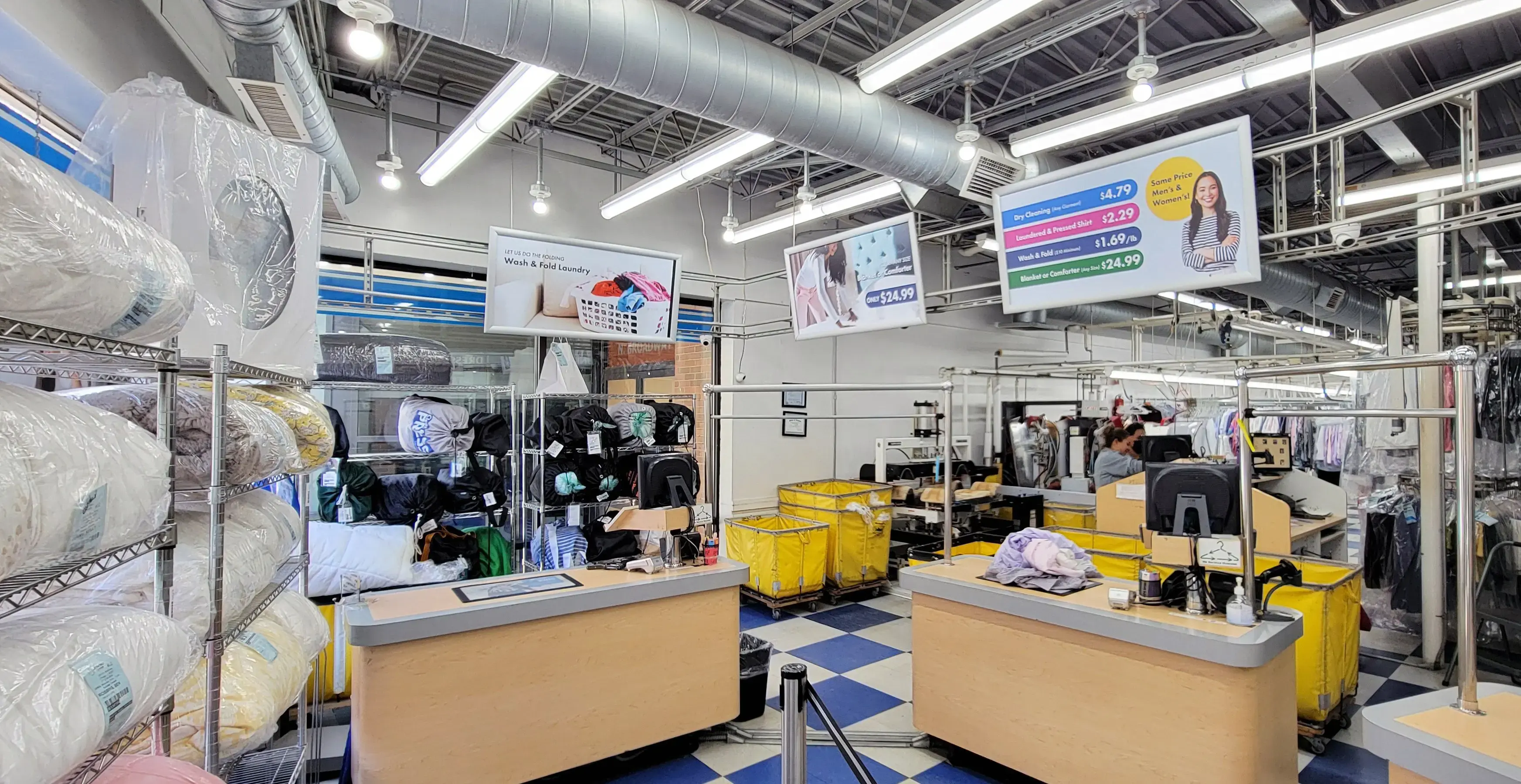 CD One Price Cleaners - Image 2