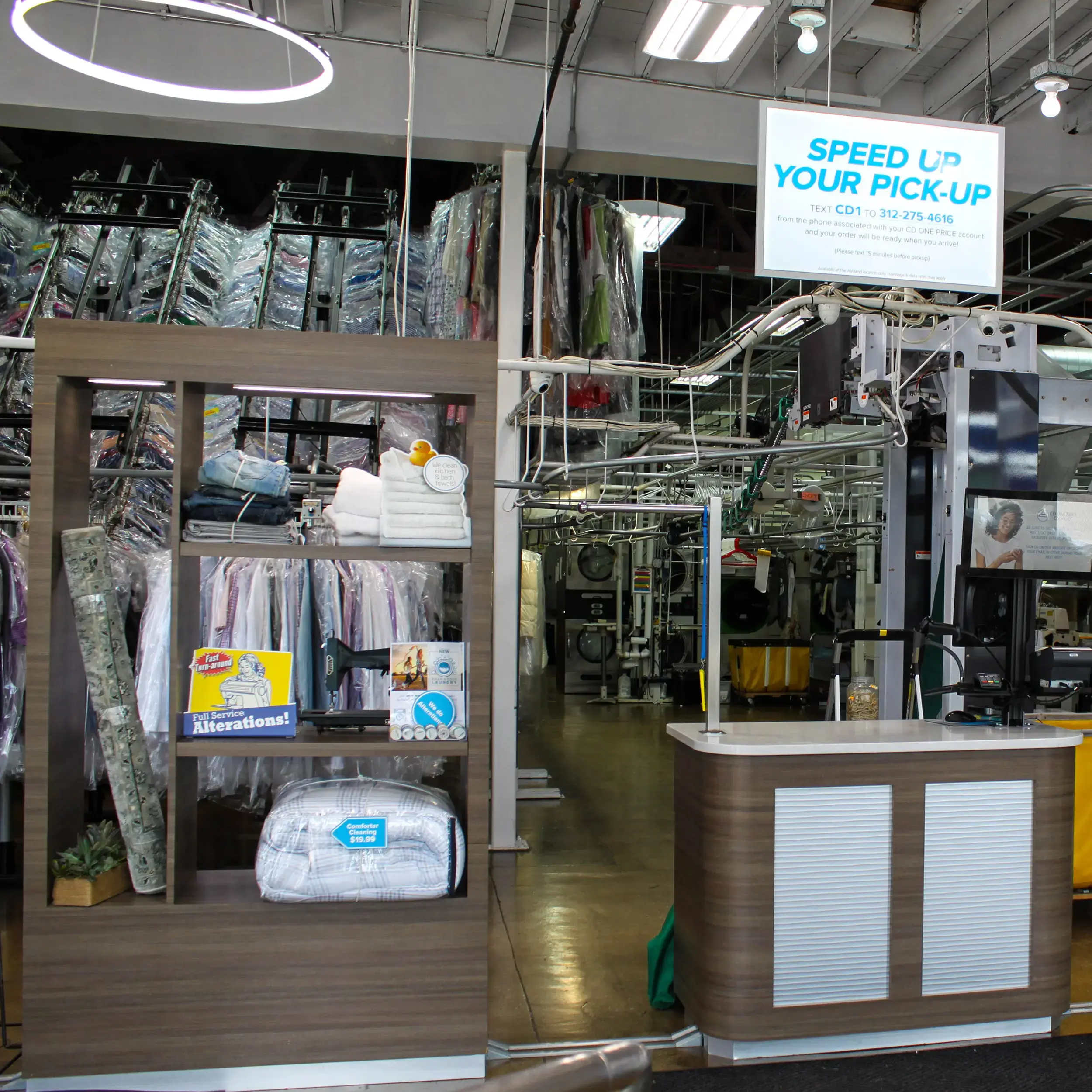 CD One Price Cleaners - Image 2