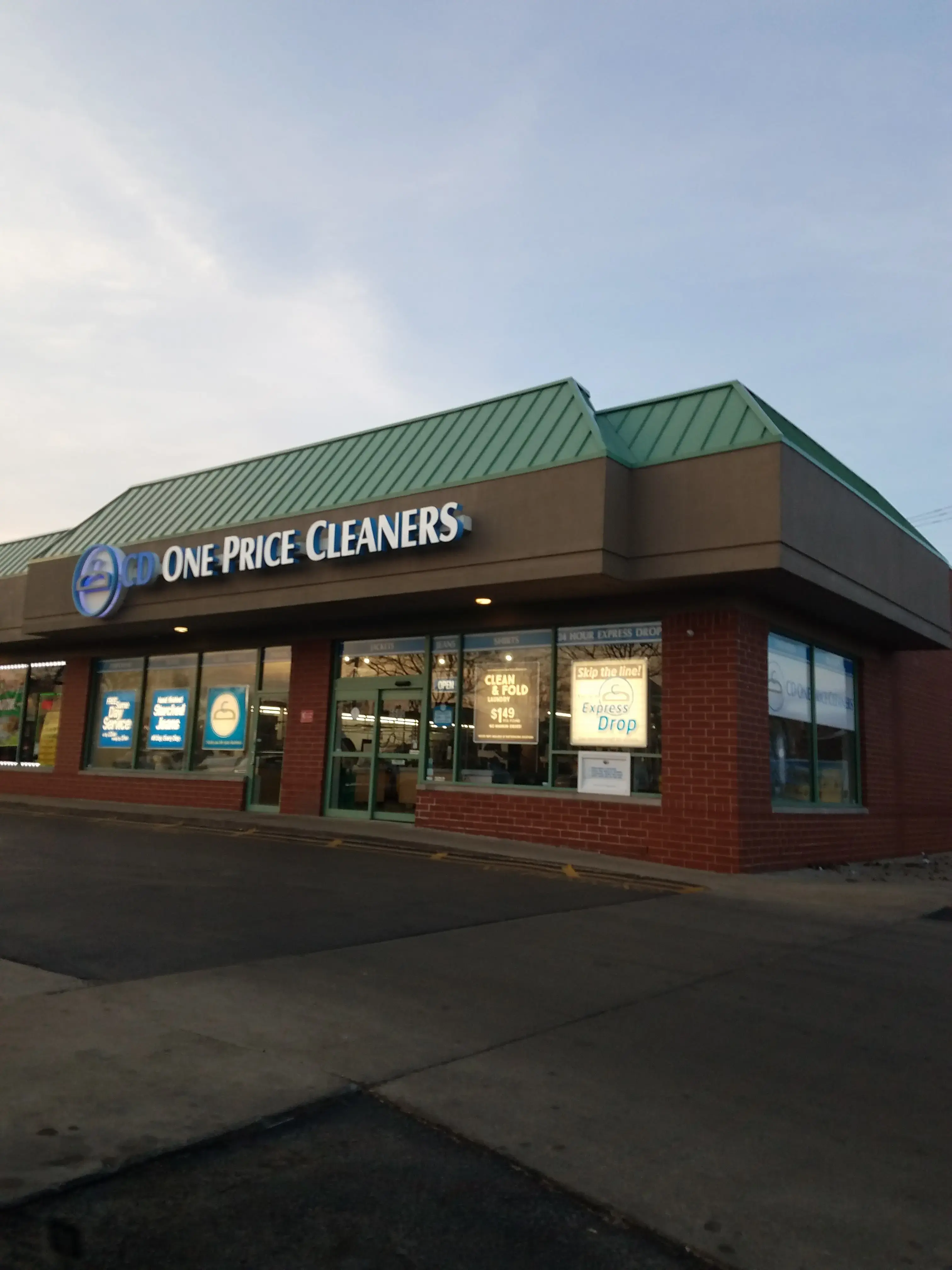 CD One Price Cleaners - Image 15
