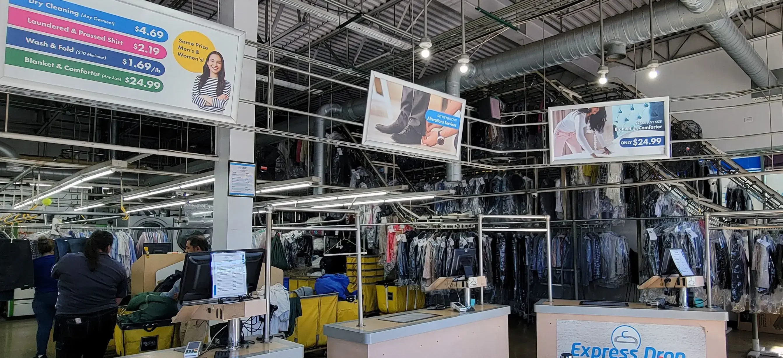 CD One Price Cleaners - Image 13