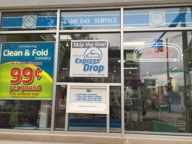 CD One Price Cleaners - Image 3