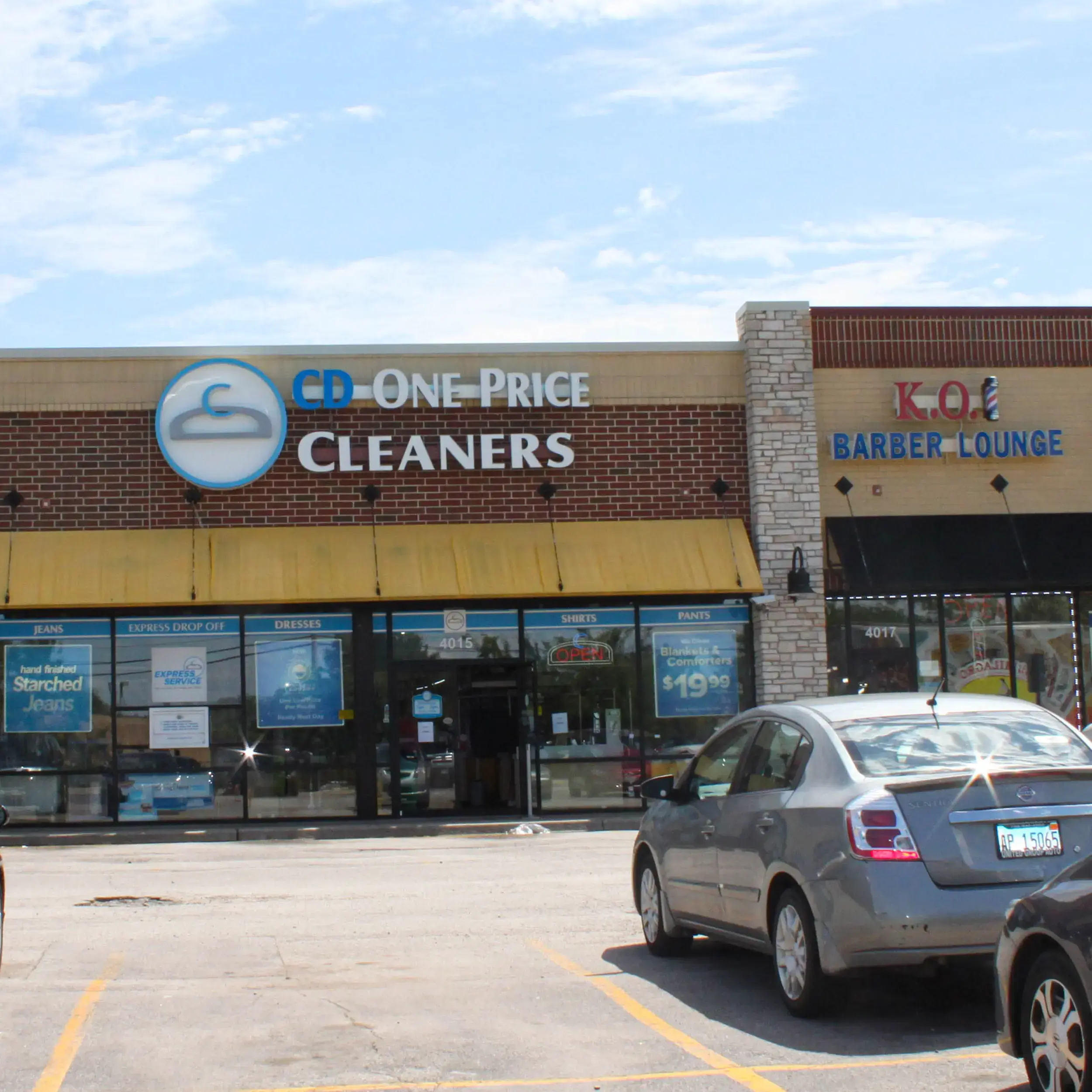 CD One Price Cleaners - Image 1