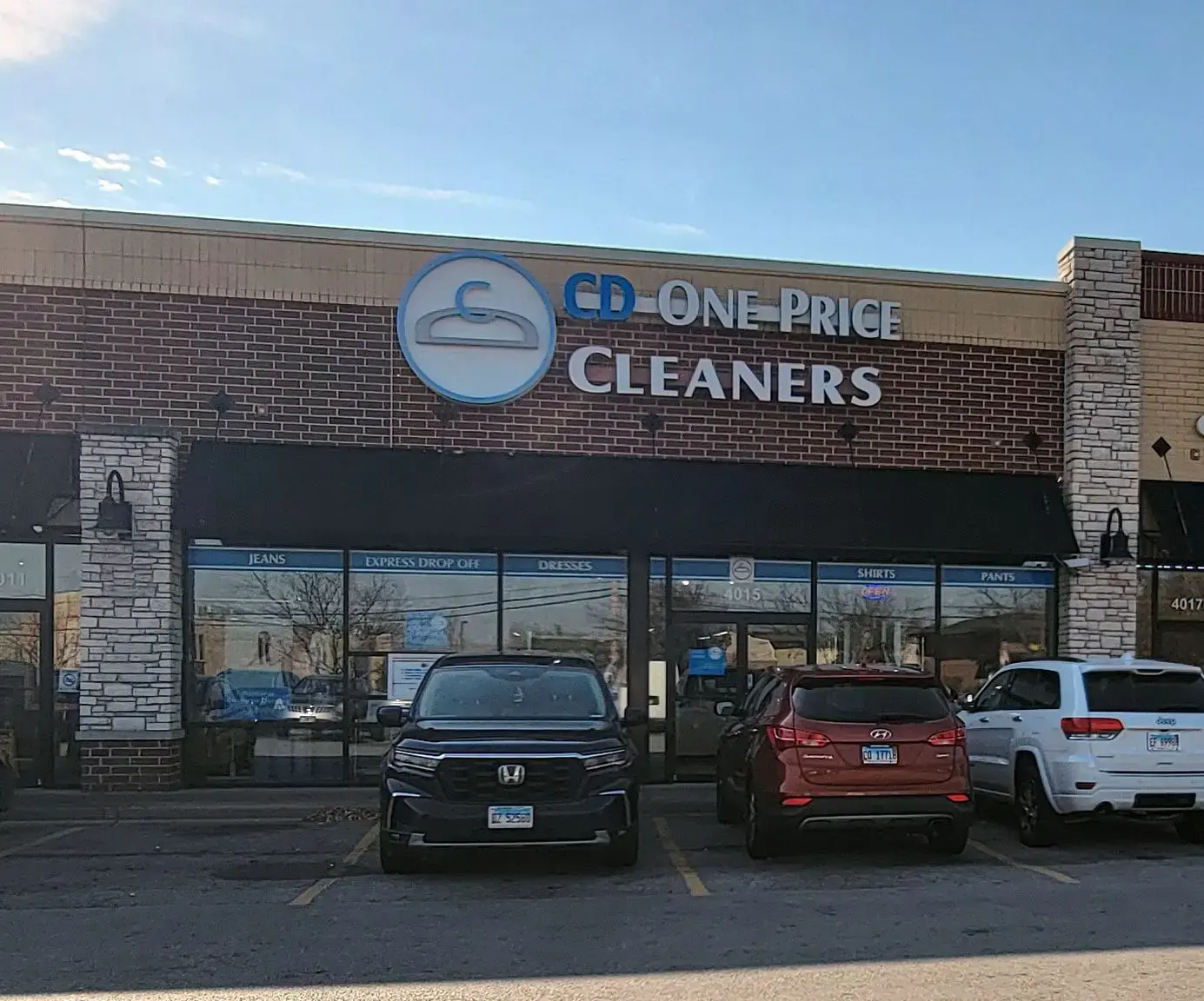 CD One Price Cleaners thumbnail 2