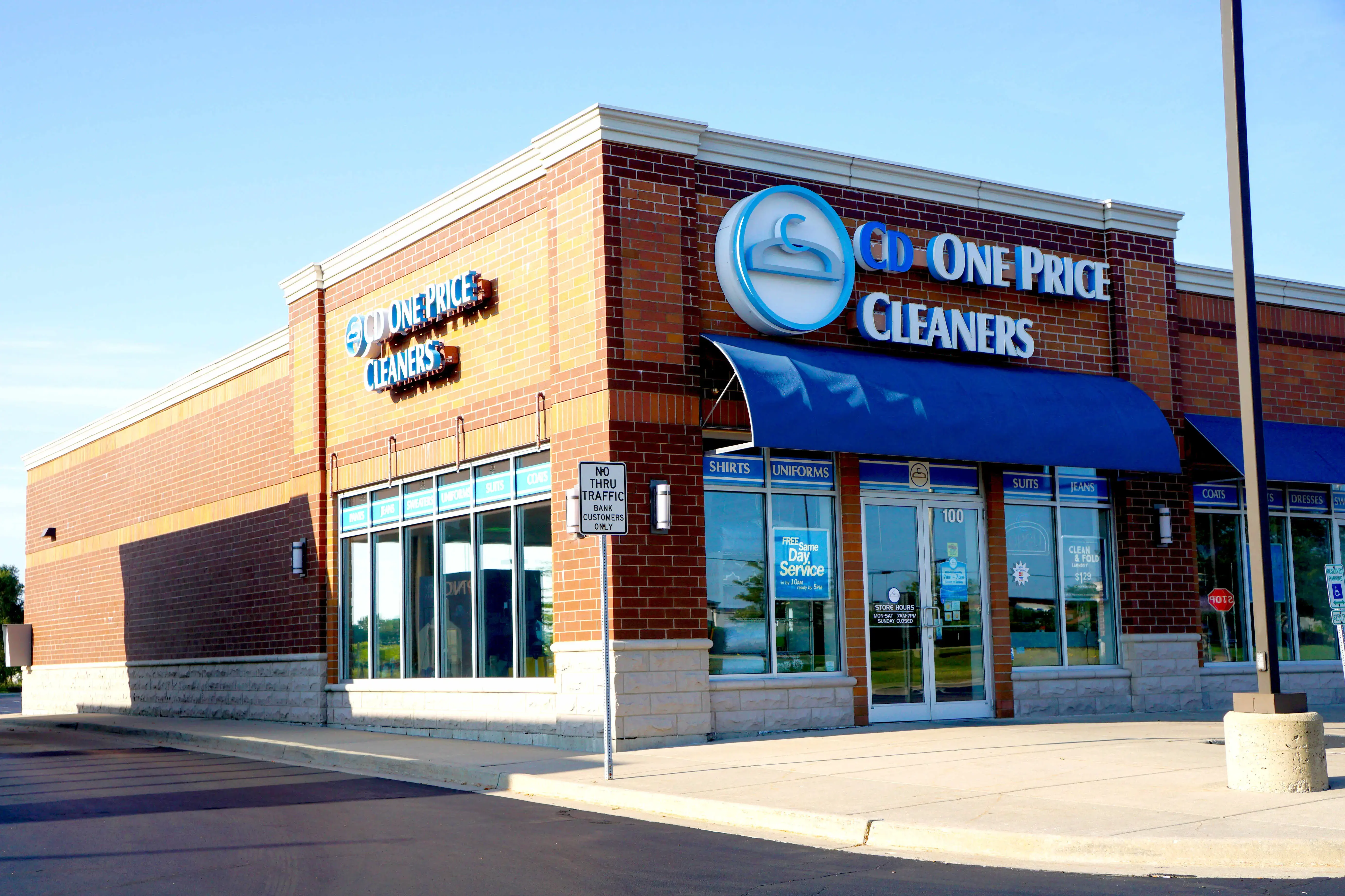 CD One Price Cleaners - Image 20