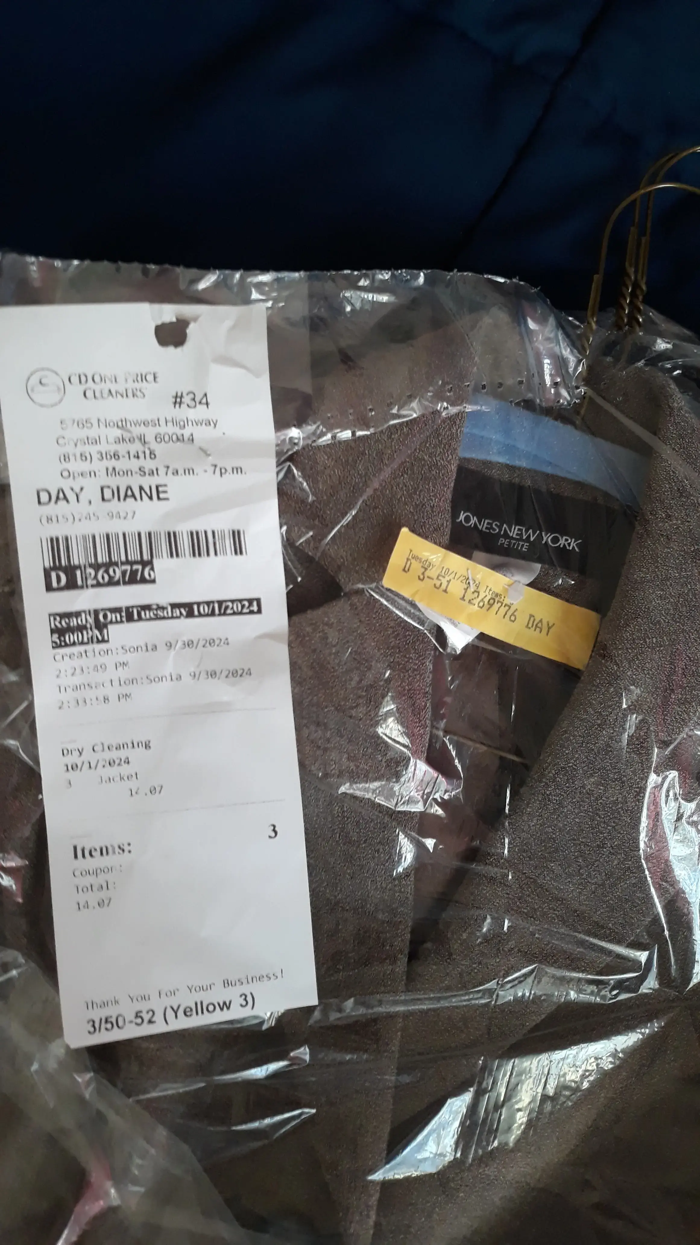 CD One Price Cleaners thumbnail 16