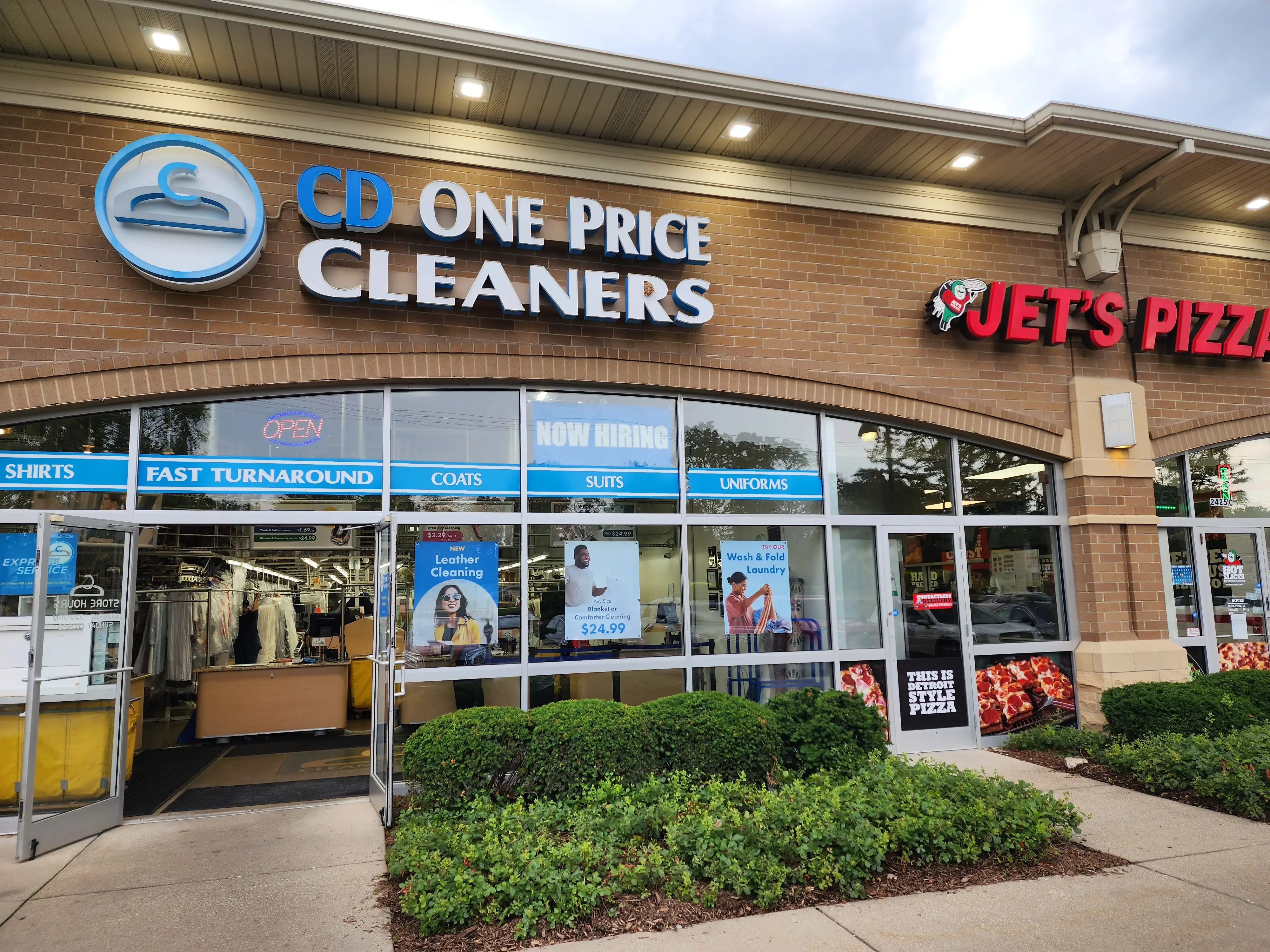 CD One Price Cleaners thumbnail 1