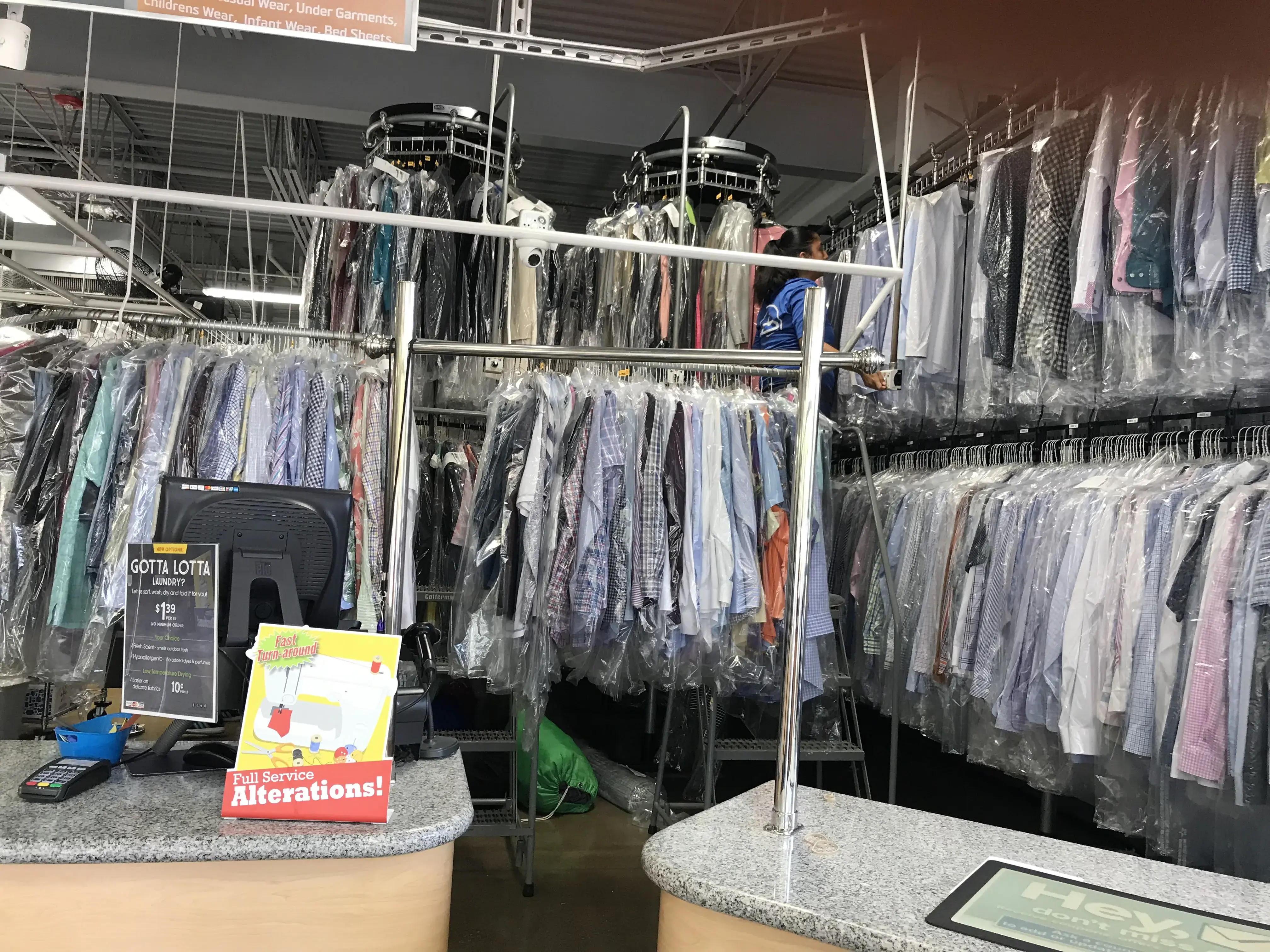 CD One Price Cleaners location