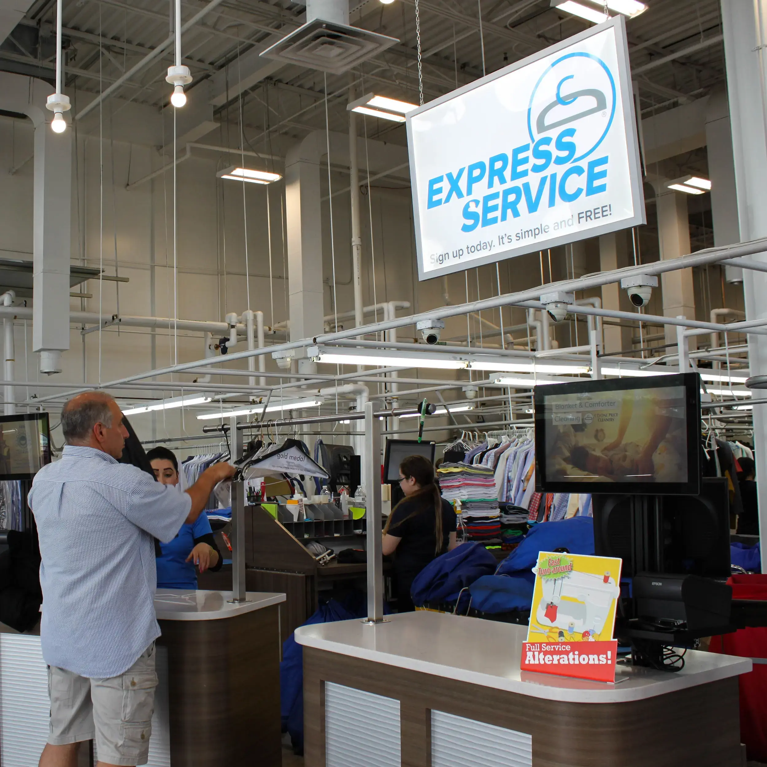 CD One Price Cleaners - Image 7