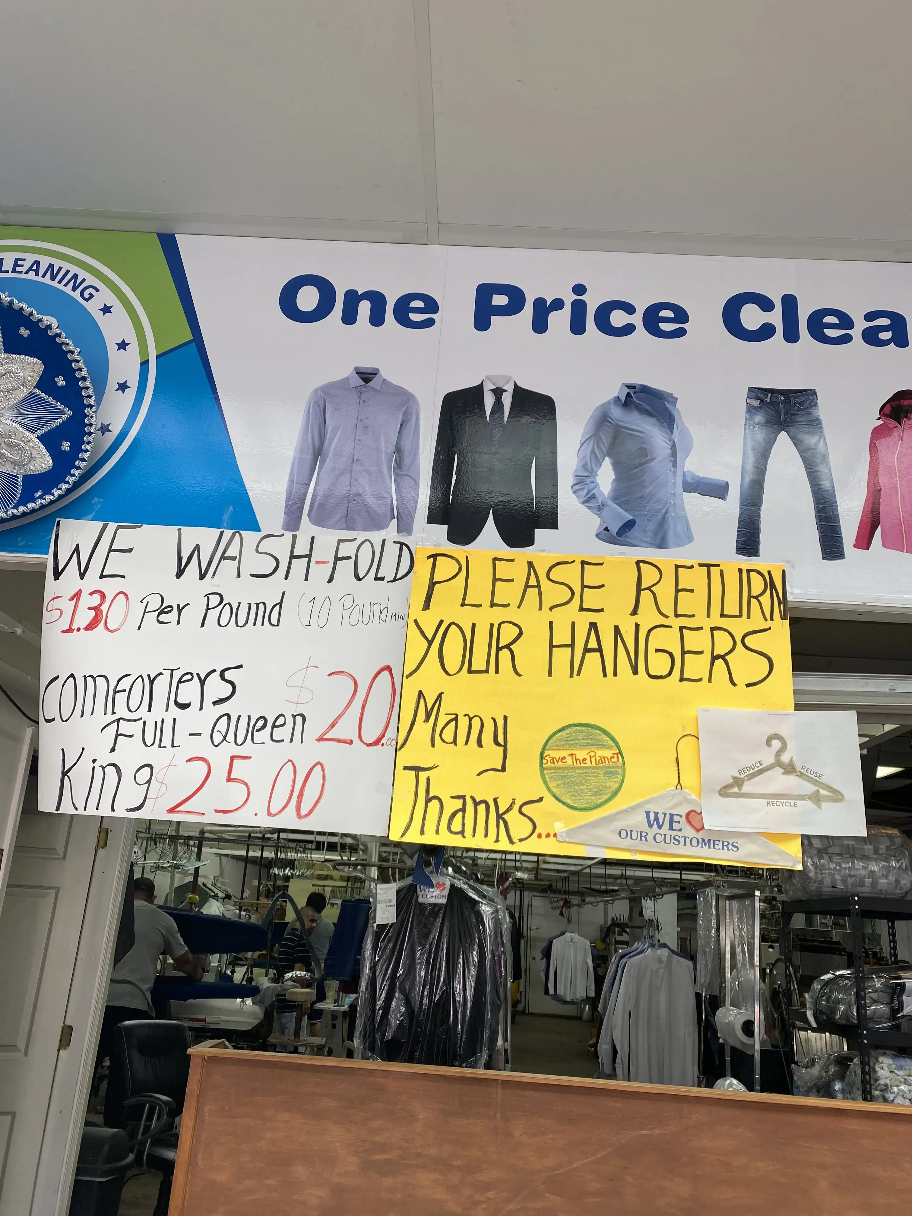 CD One Price Cleaners - Image 12