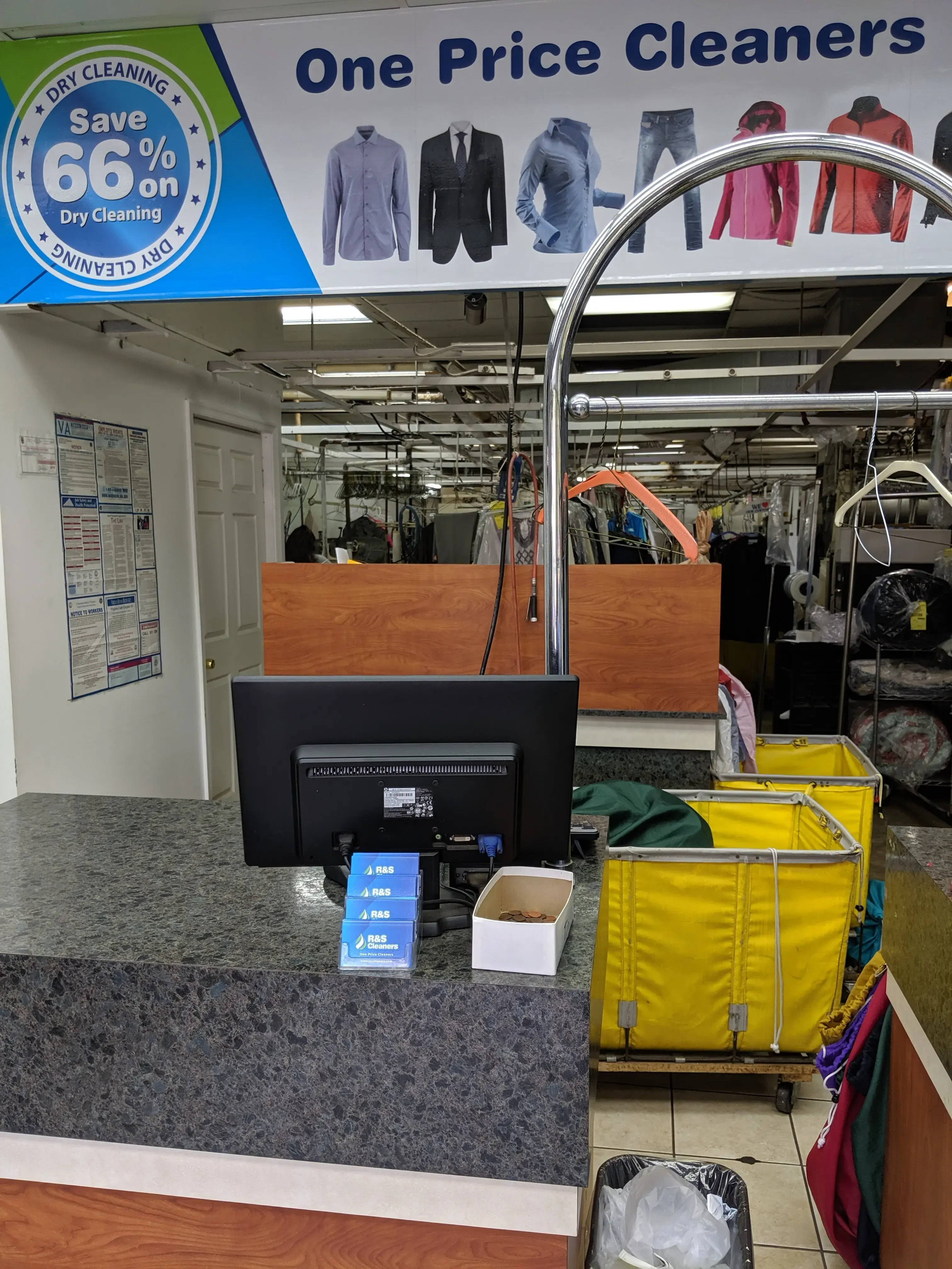 CD One Price Cleaners - Image 3