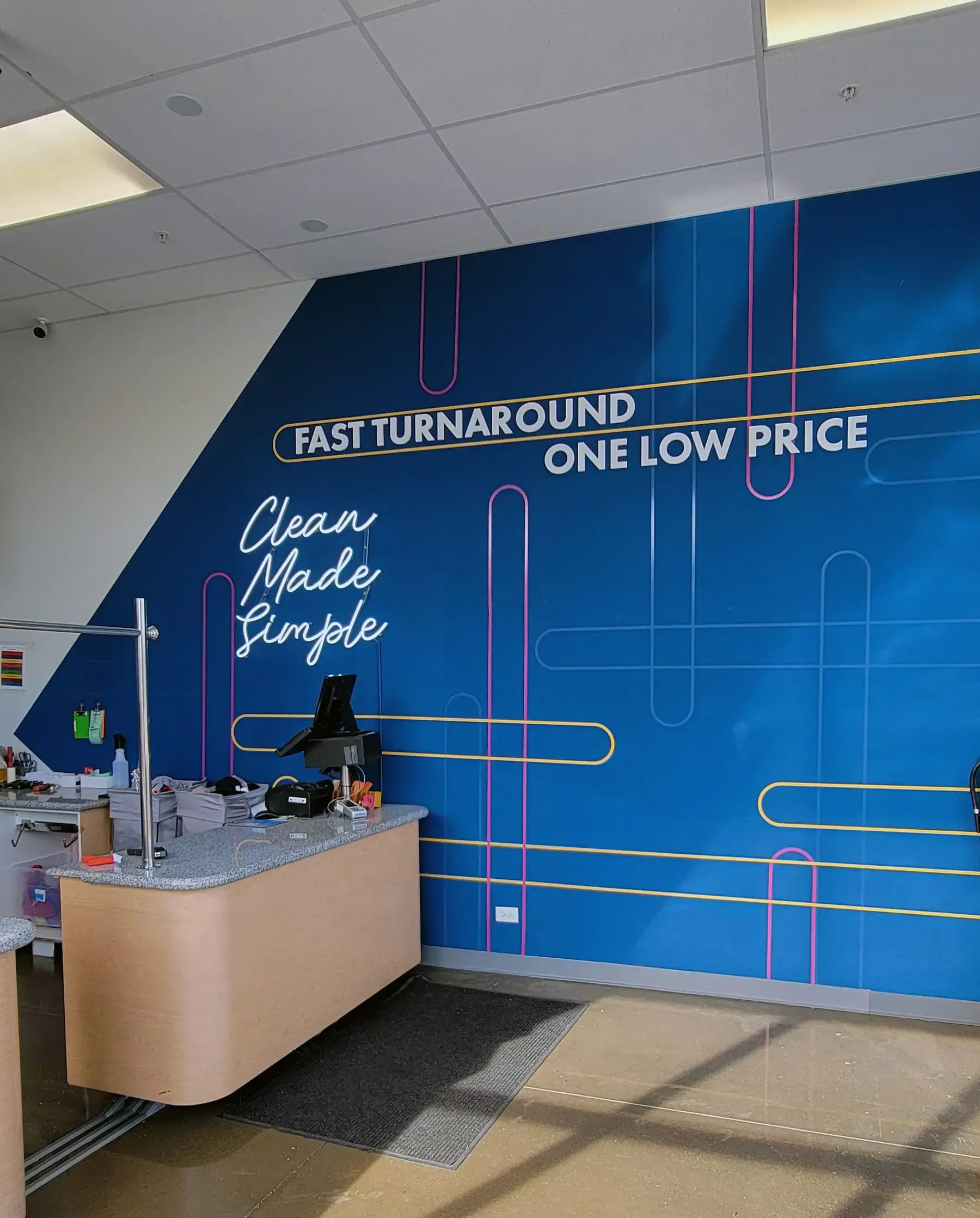 CD One Price Cleaners - Image 3