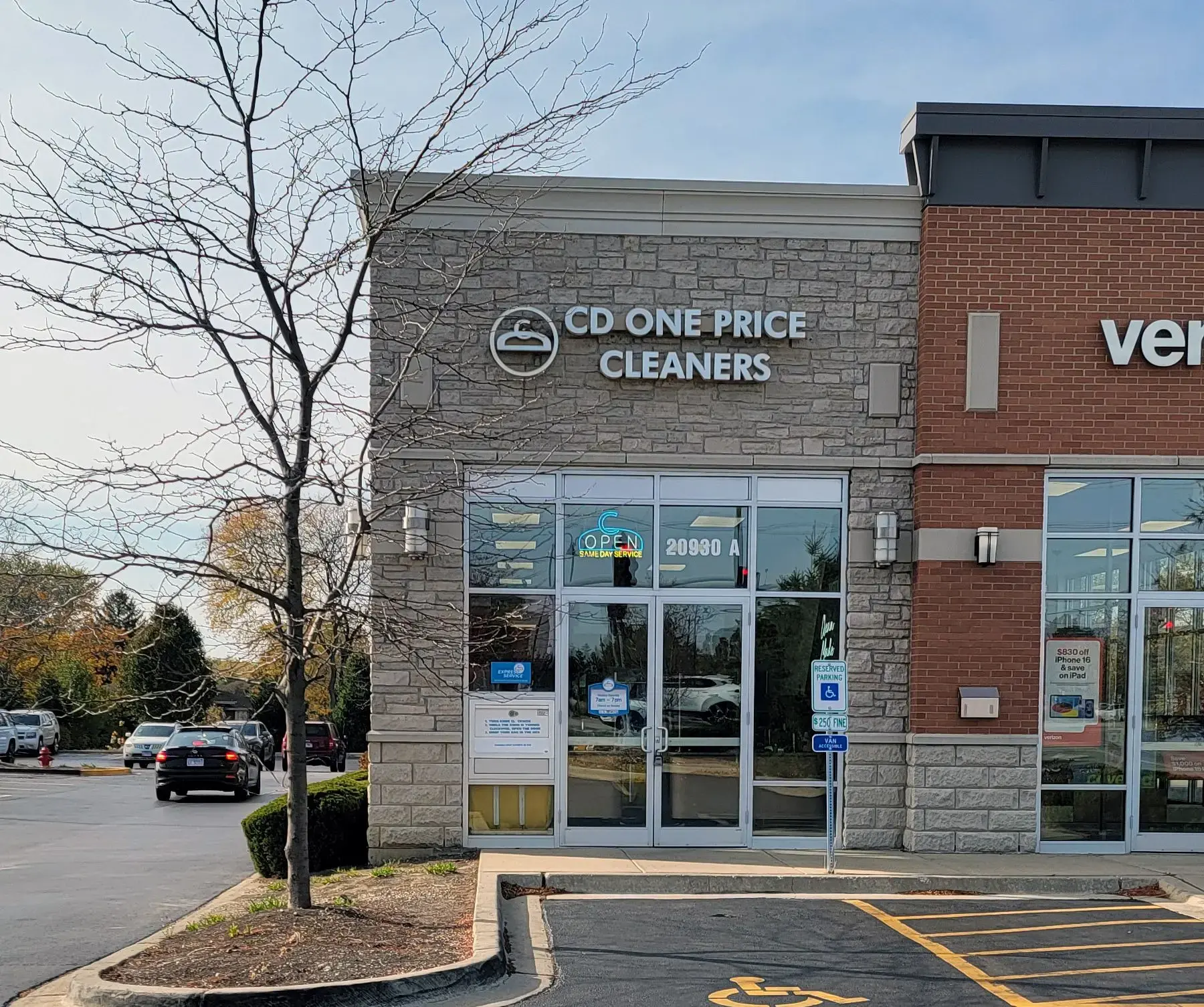 CD One Price Cleaners thumbnail 2