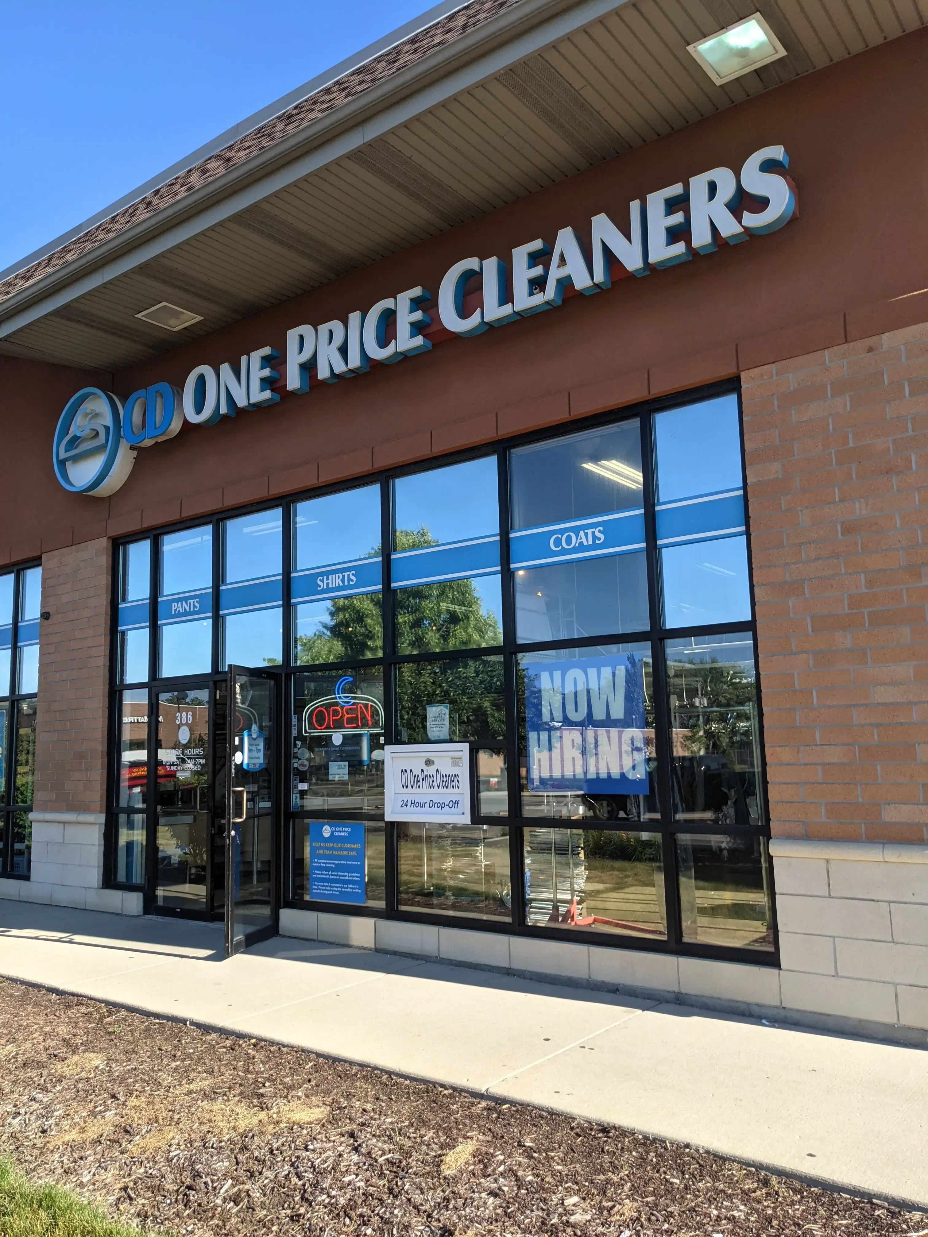 CD One Price Cleaners thumbnail 6