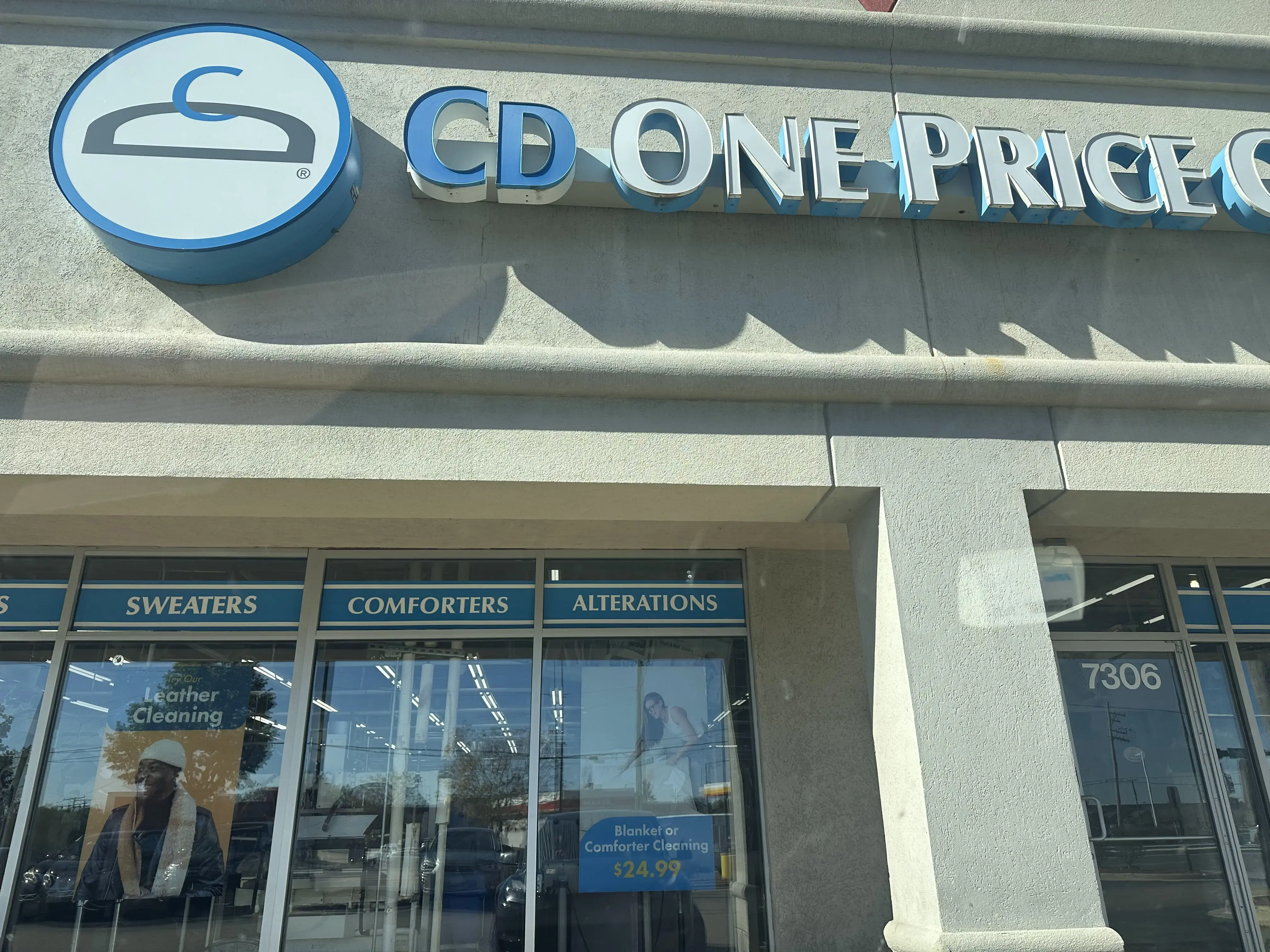 CD One Price Cleaners - Image 4